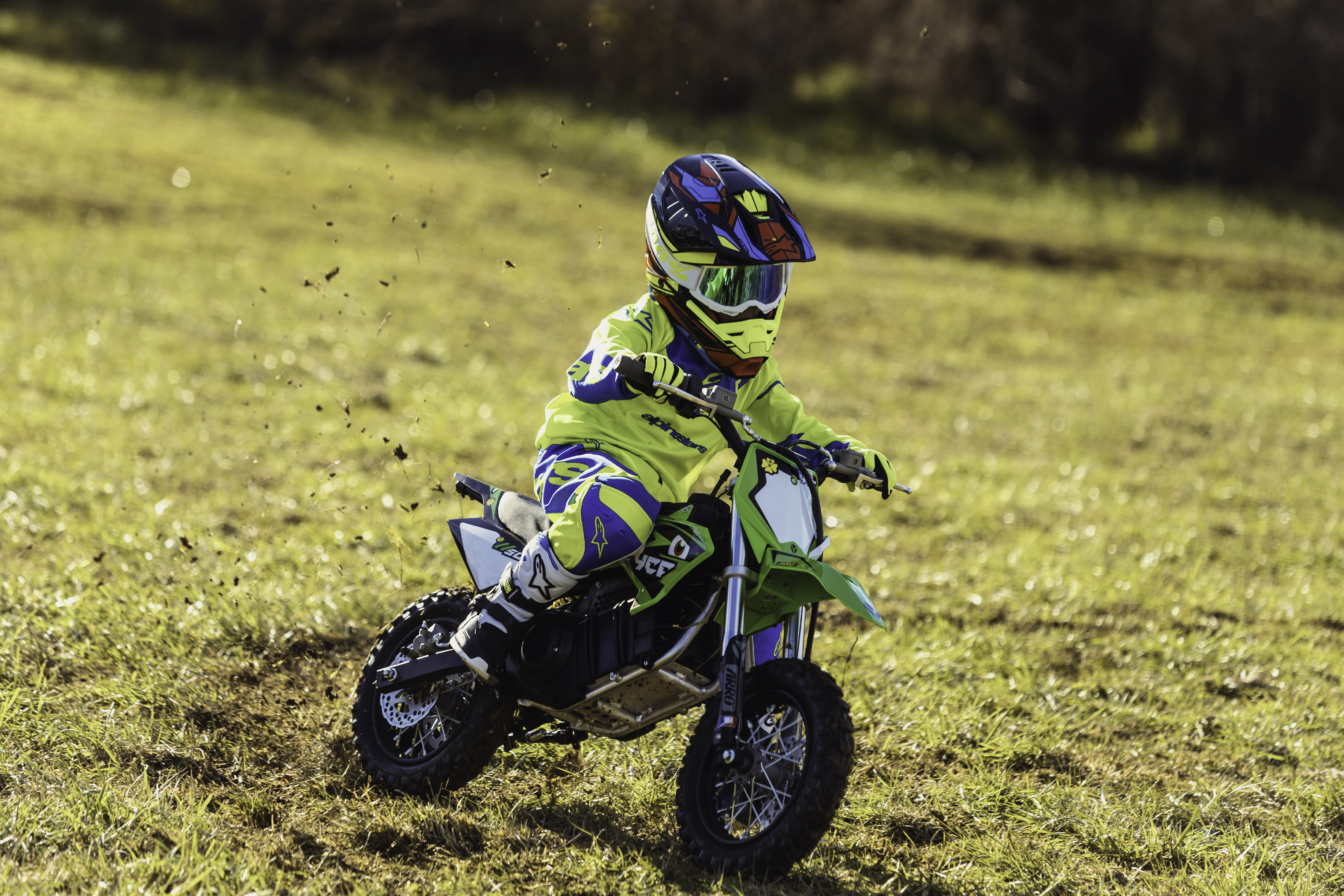 PITBIKE YCF W50