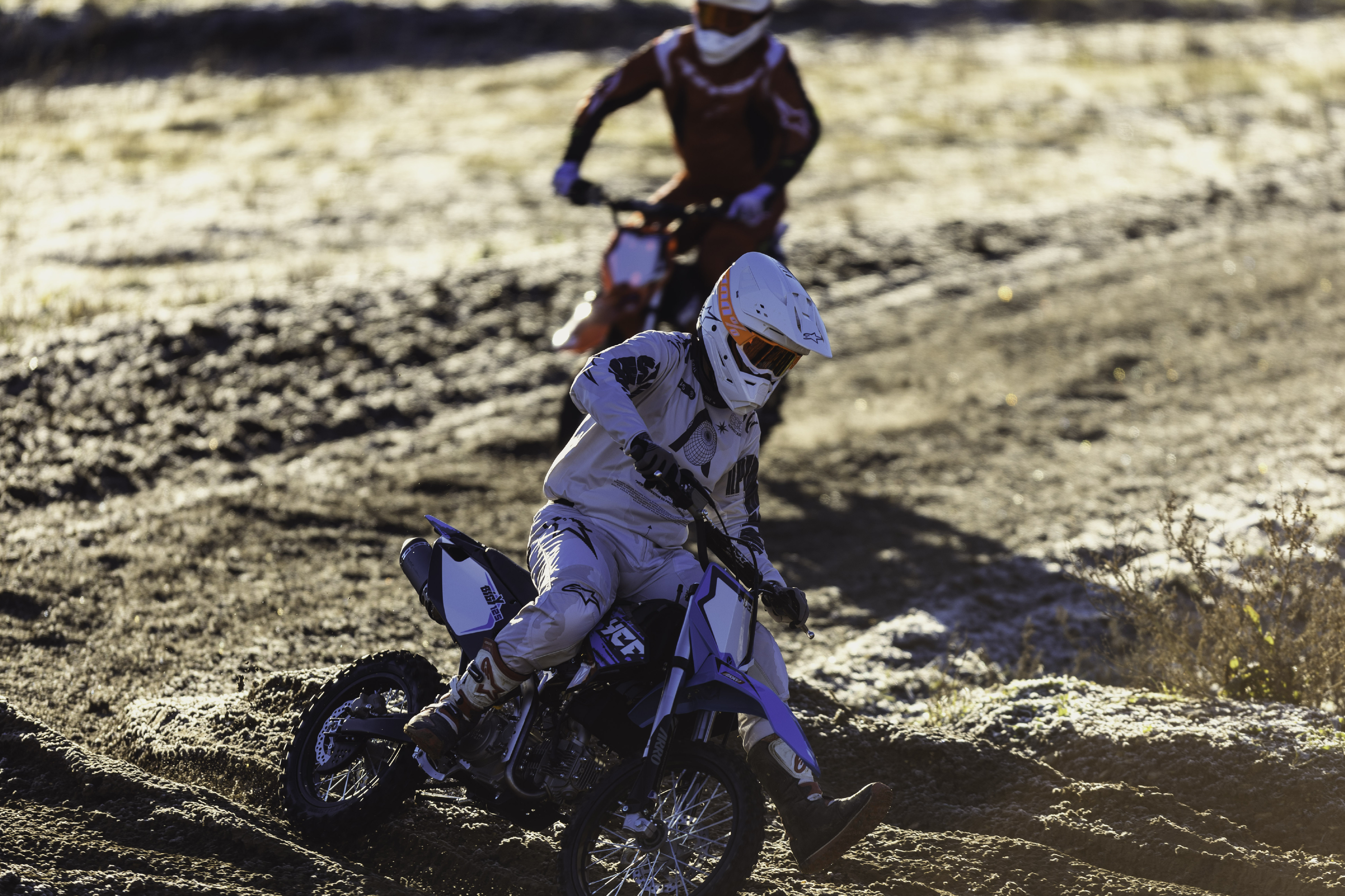 PITBIKE YCF BIGY 125