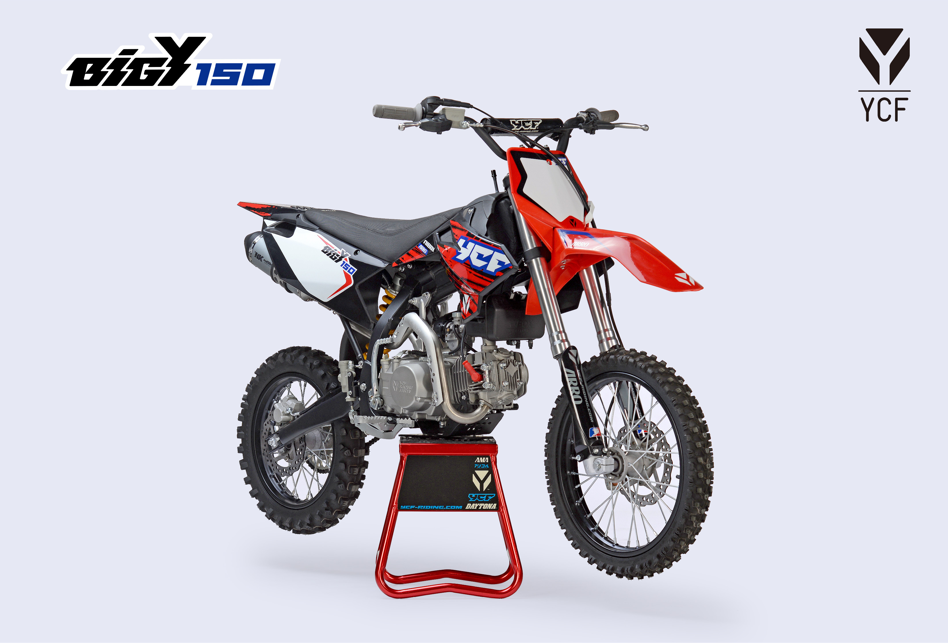 PITBIKE YCF BIGY 150
