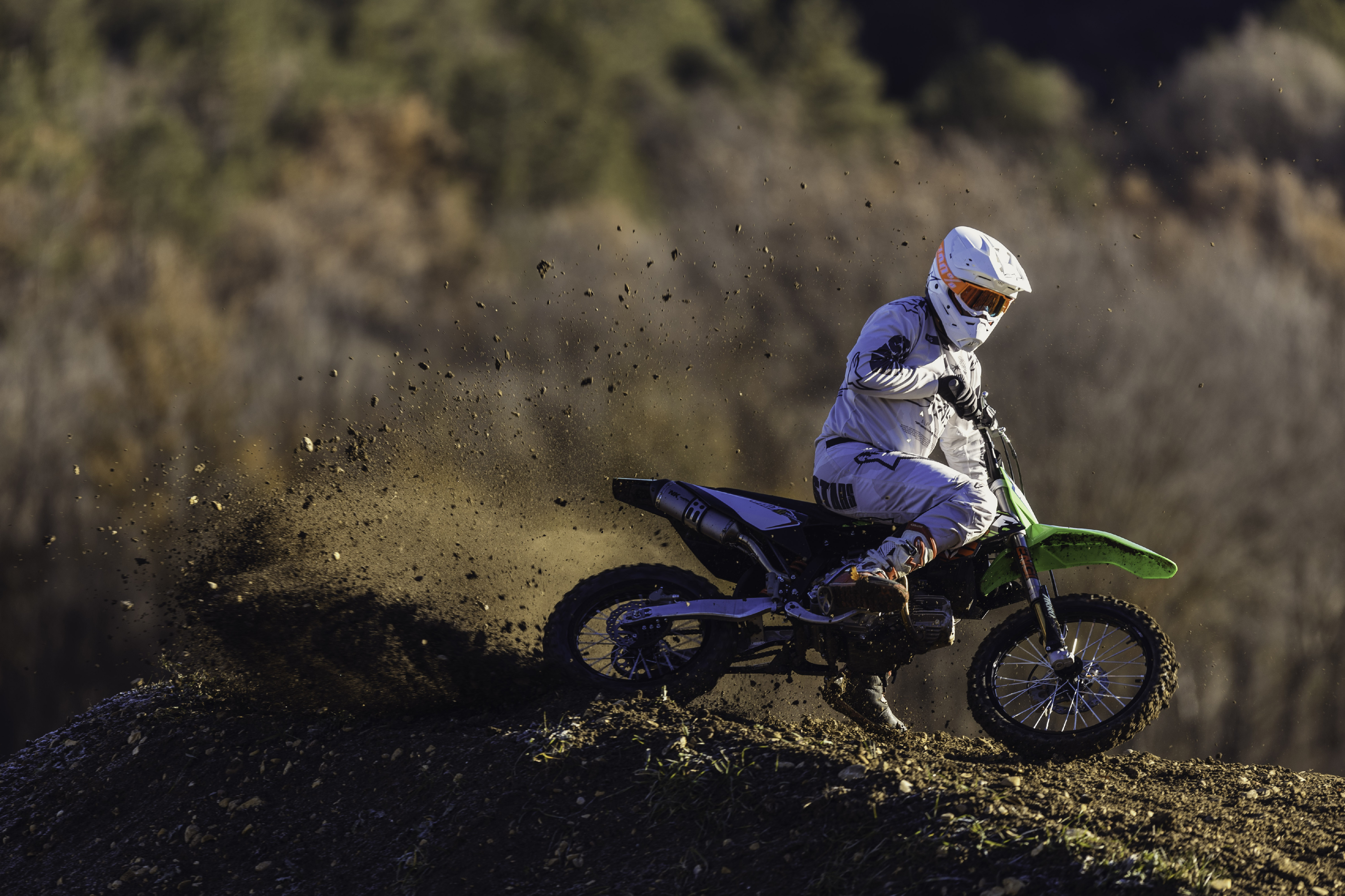PITBIKE YCF BIGY 190 FACTORY DAYTONA XL
