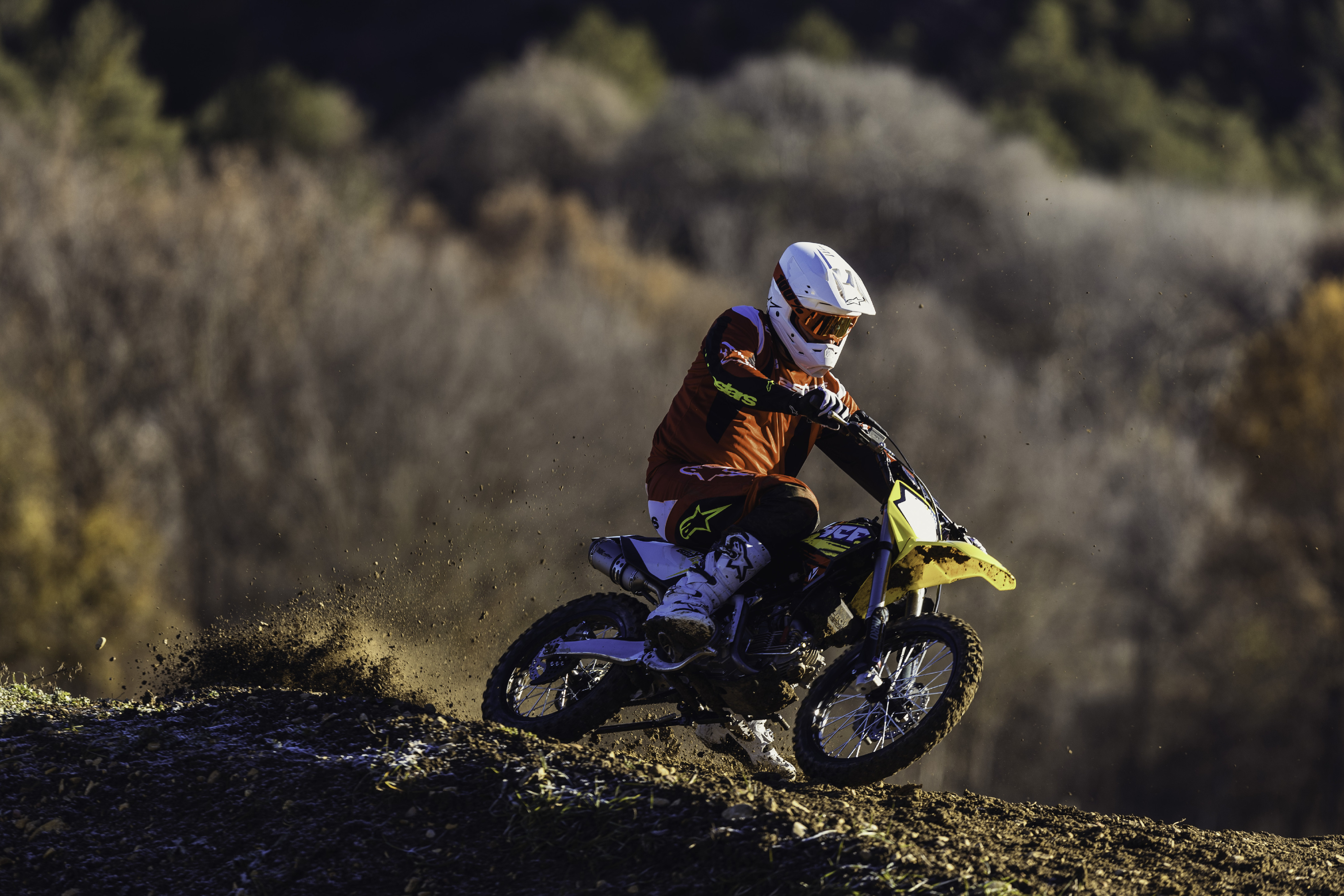 PITBIKE YCF BIGY FACTORY 150E XL