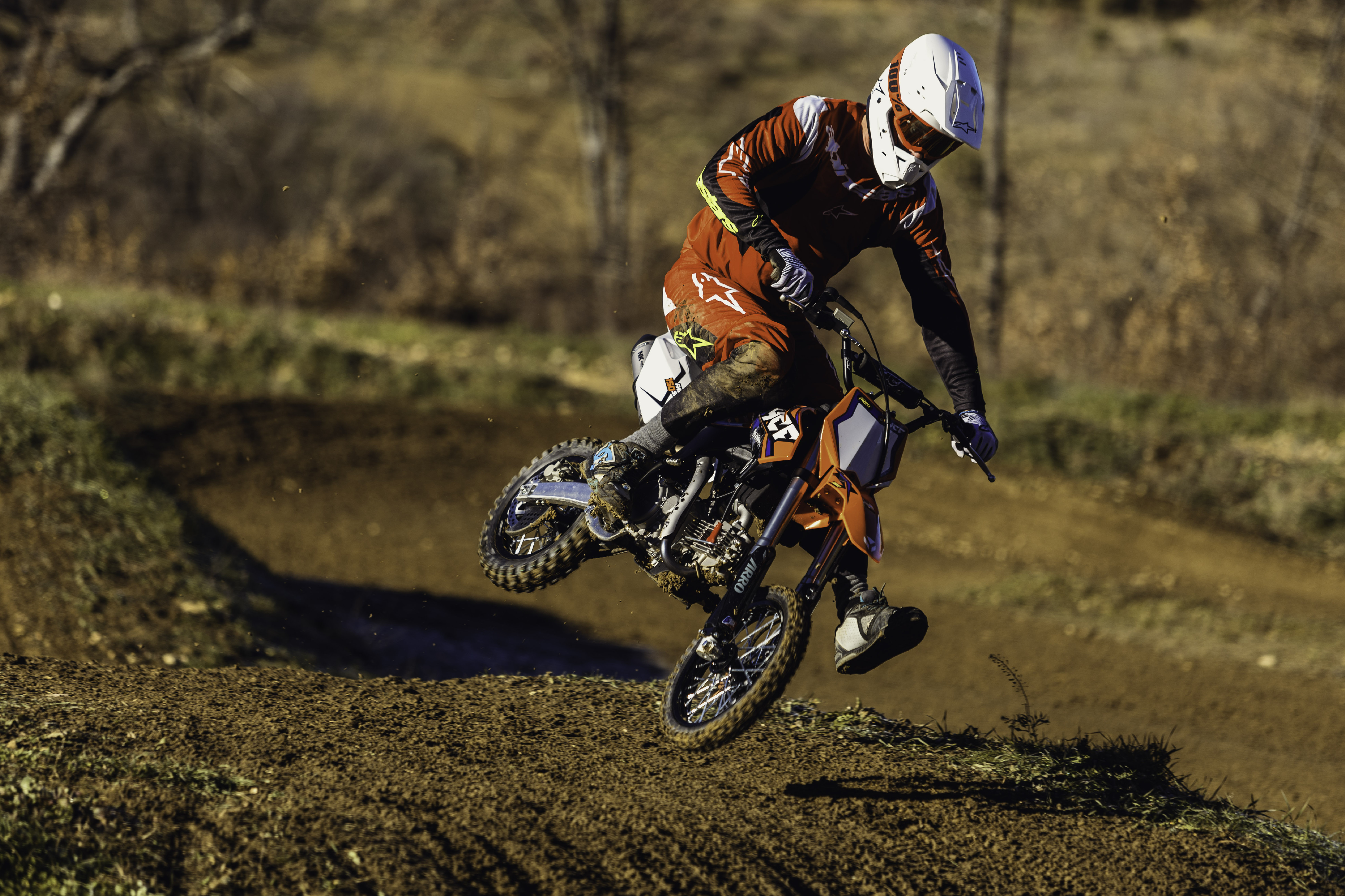 PITBIKE YCF FACTORY SP2 150