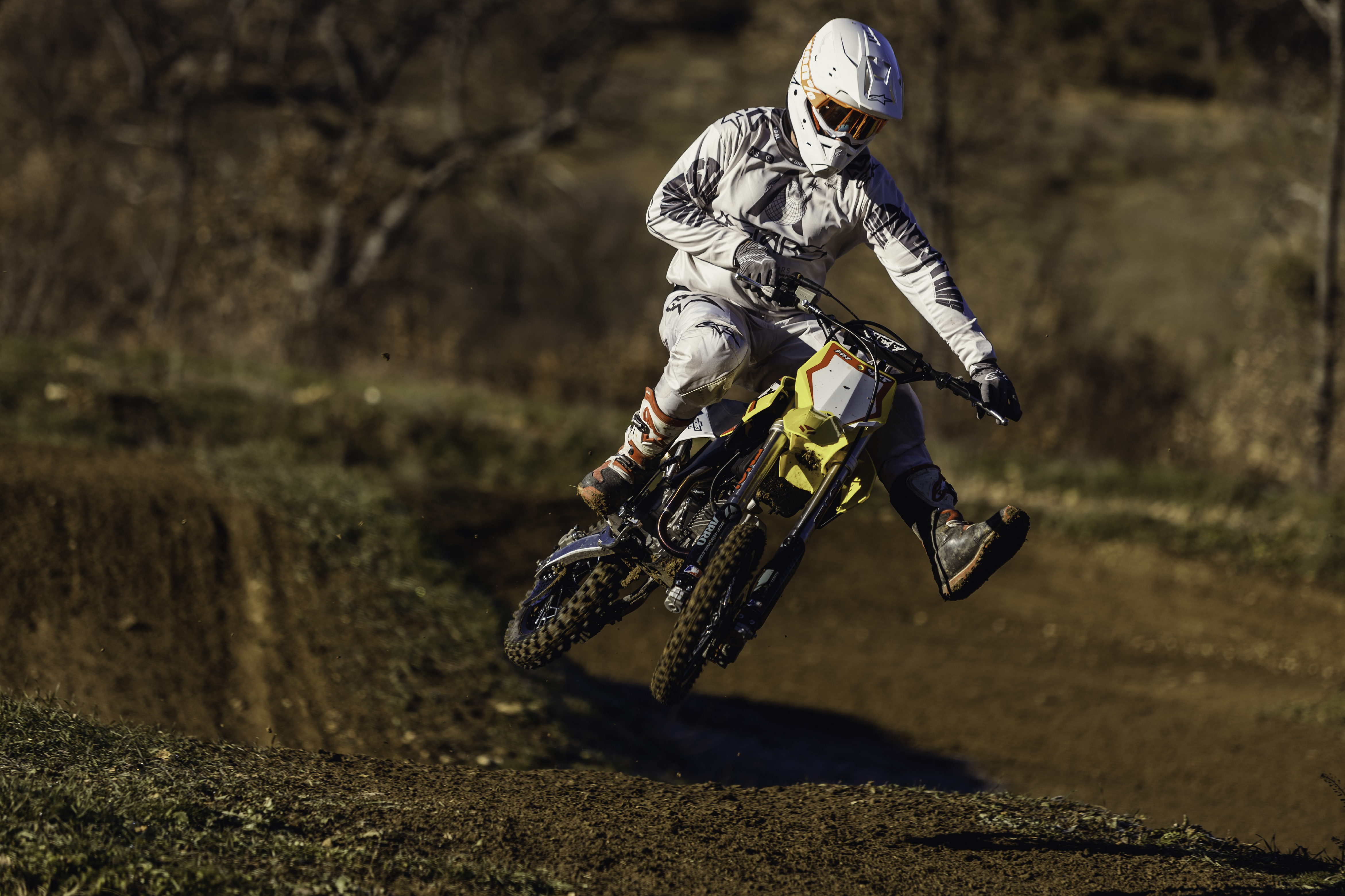 PITBIKE YCF FACTORY SP3 190