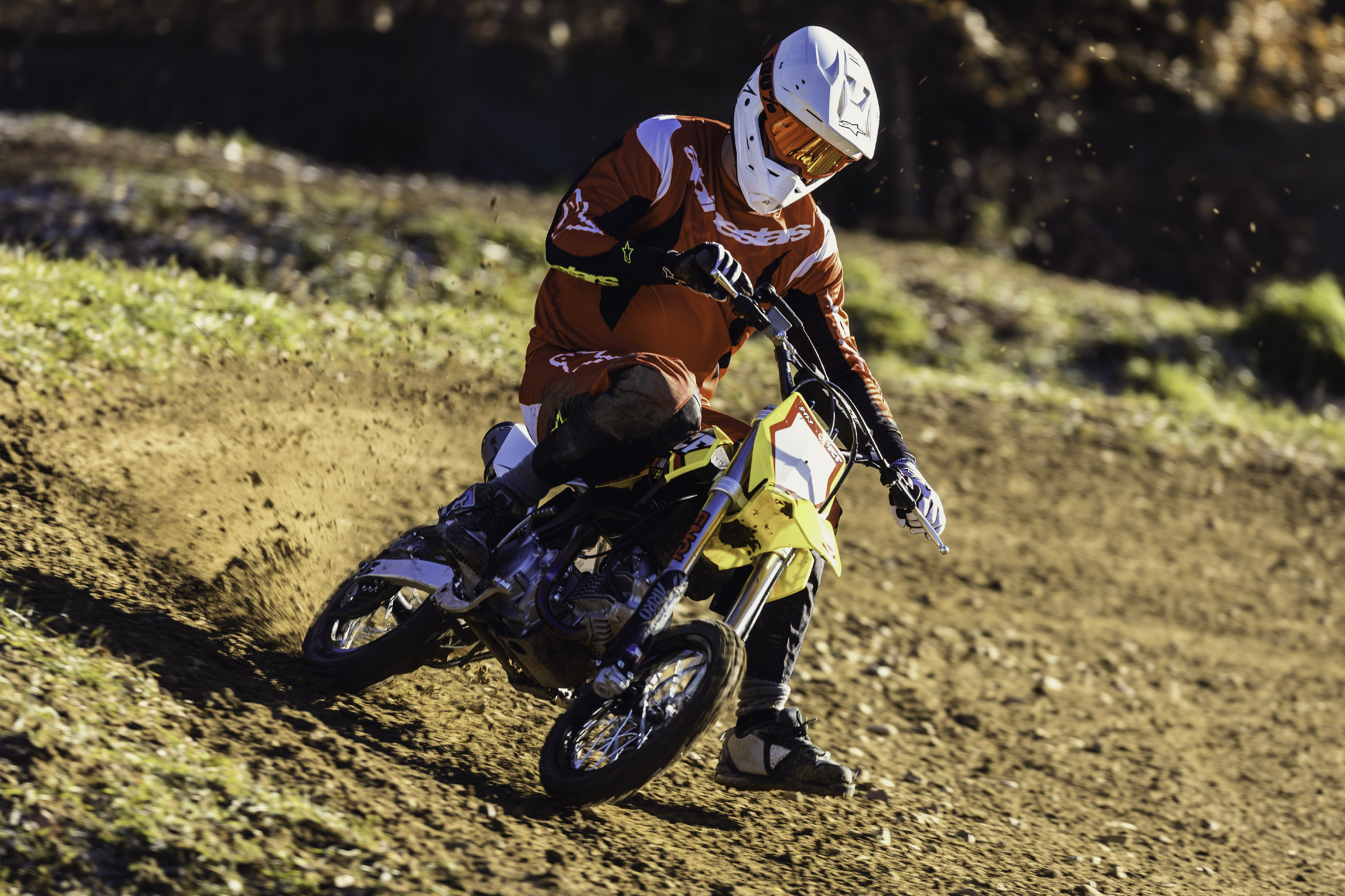 PITBIKE YCF FACTORY SP3 190