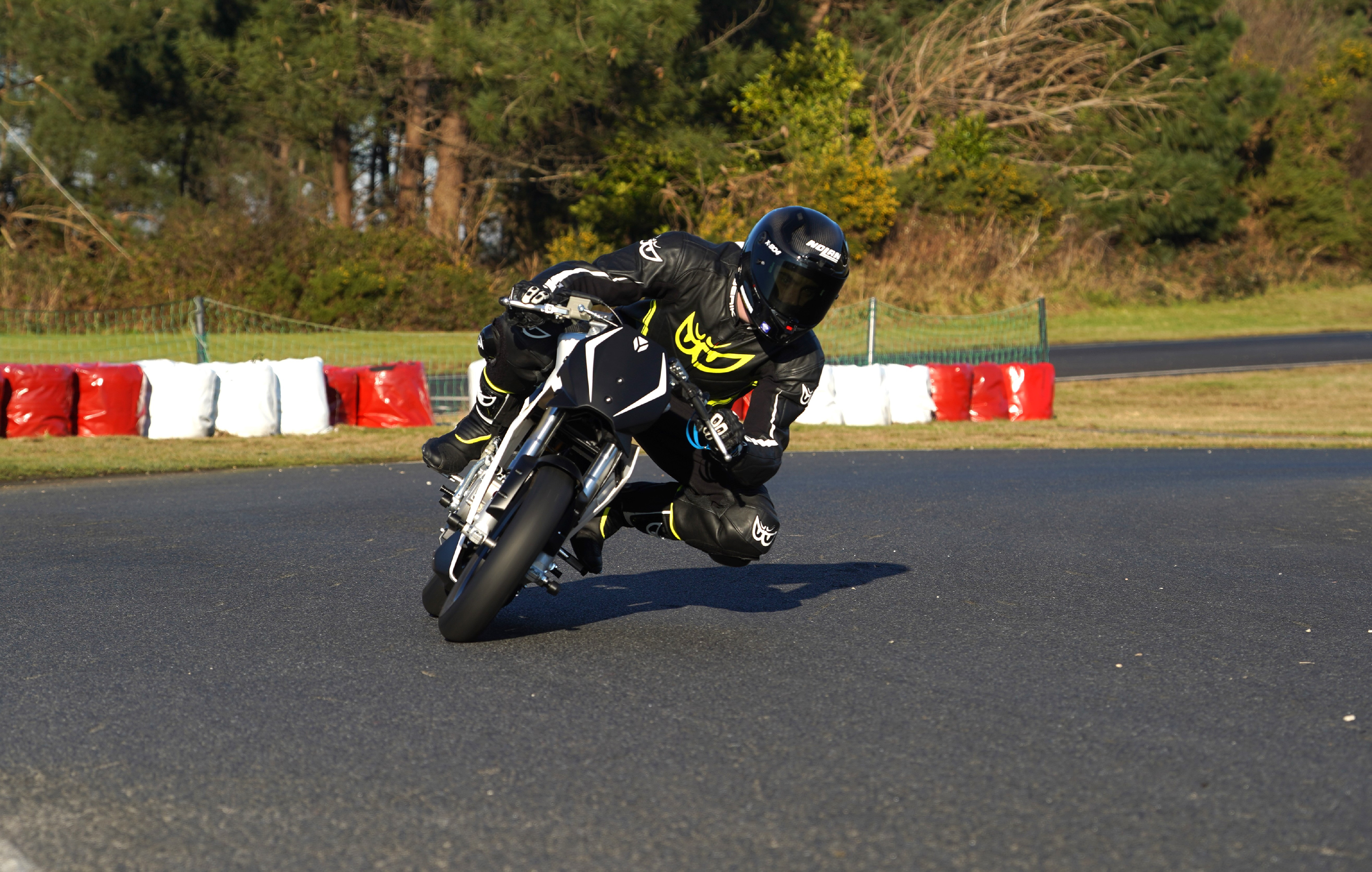 PITBIKE YCF GP 124