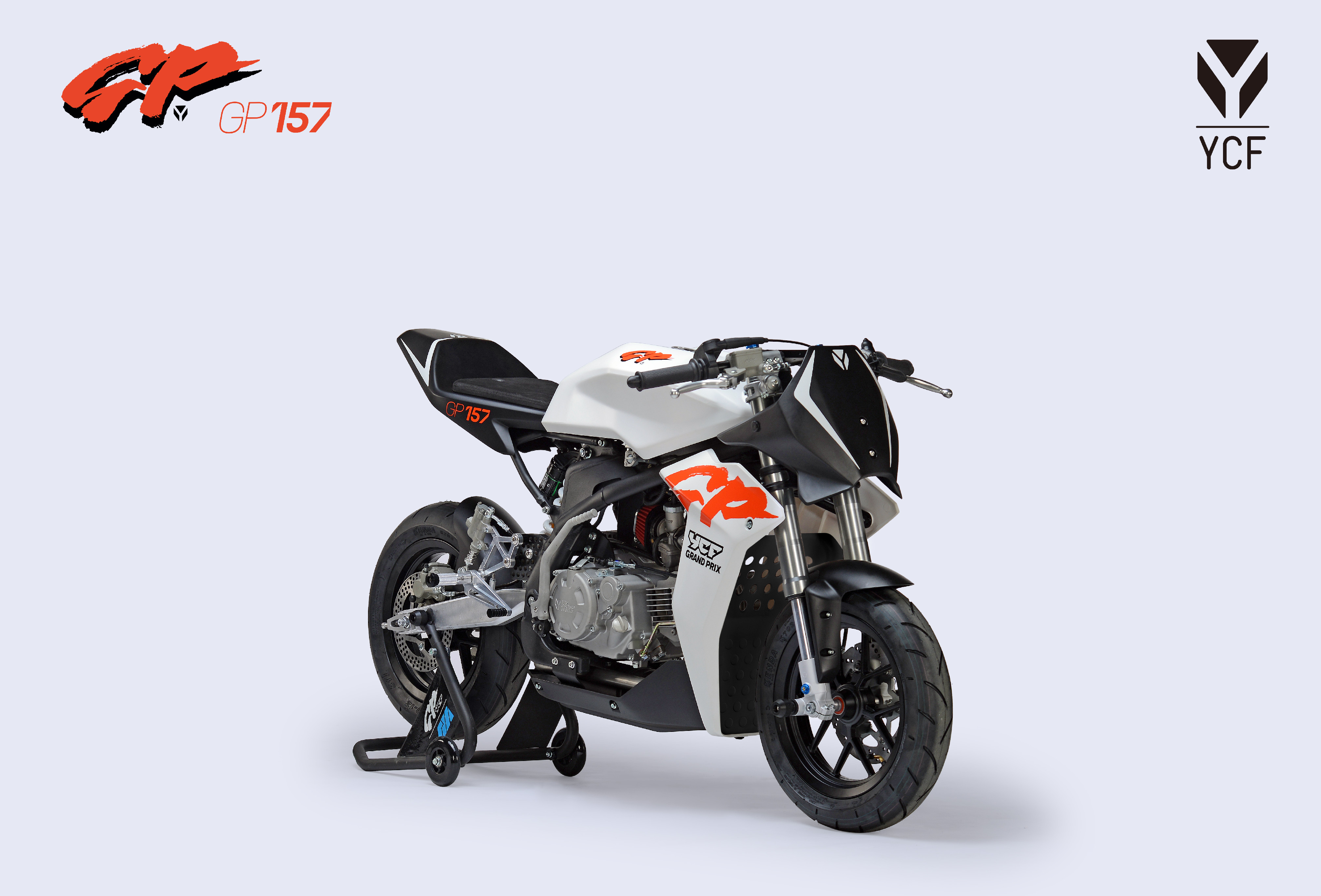 PITBIKE YCF GP 157