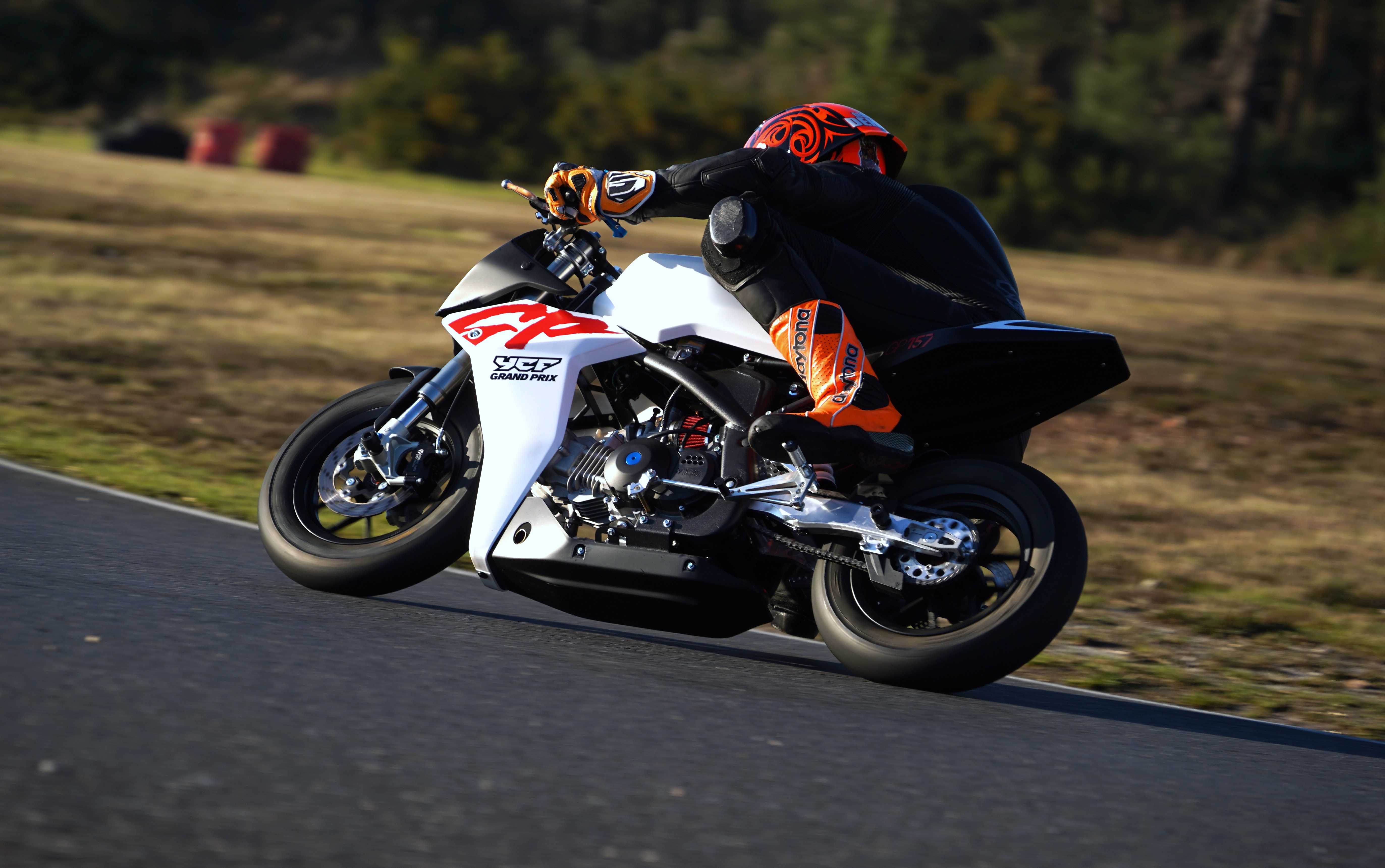 PITBIKE YCF GP 157