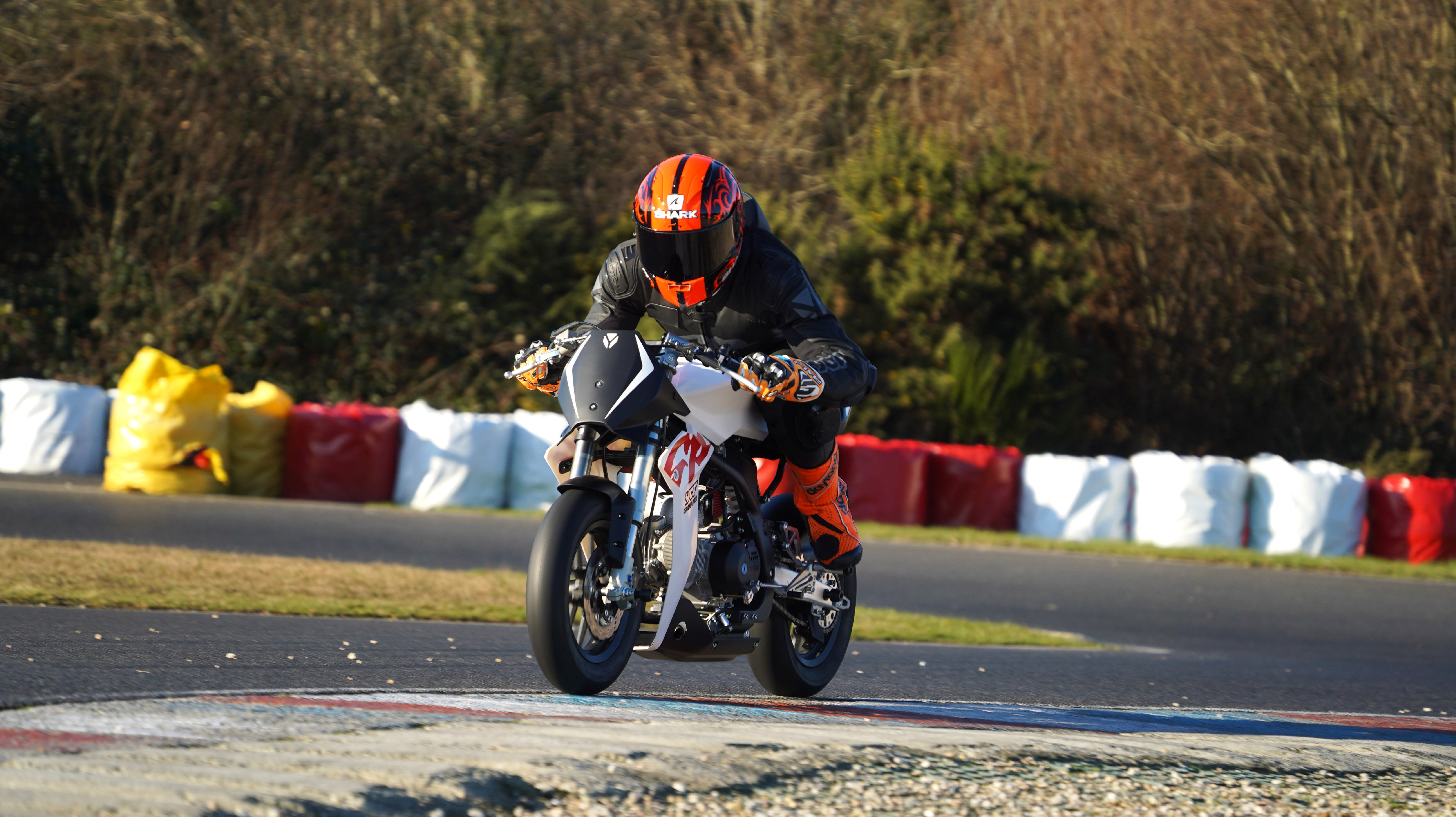 PITBIKE YCF GP 157