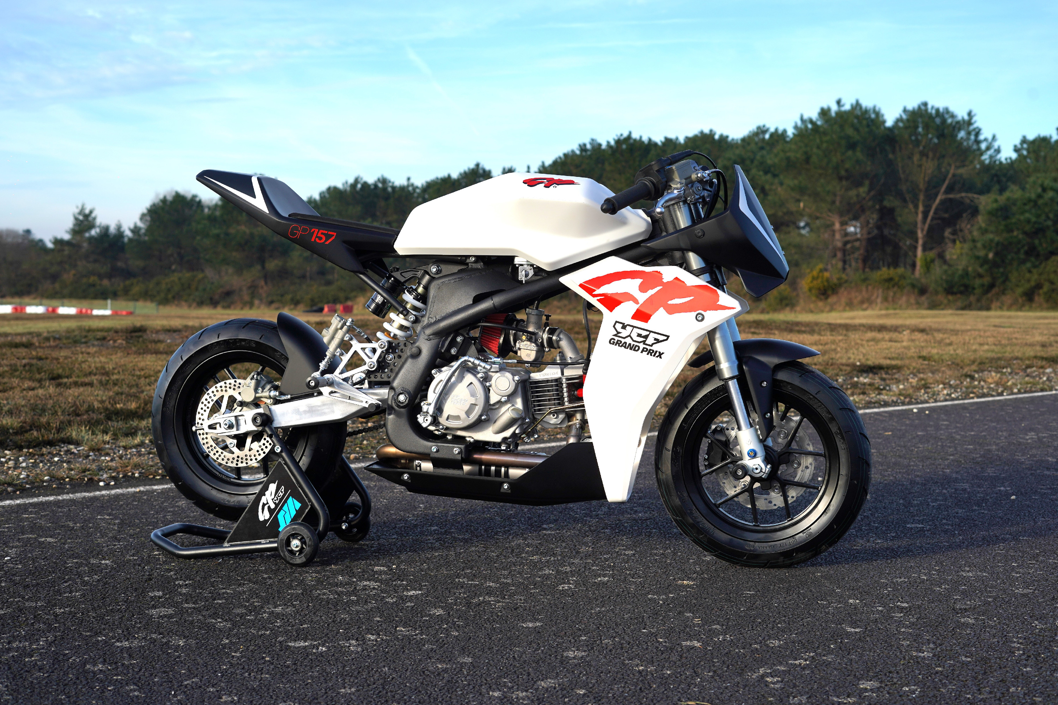 PITBIKE YCF GP 157