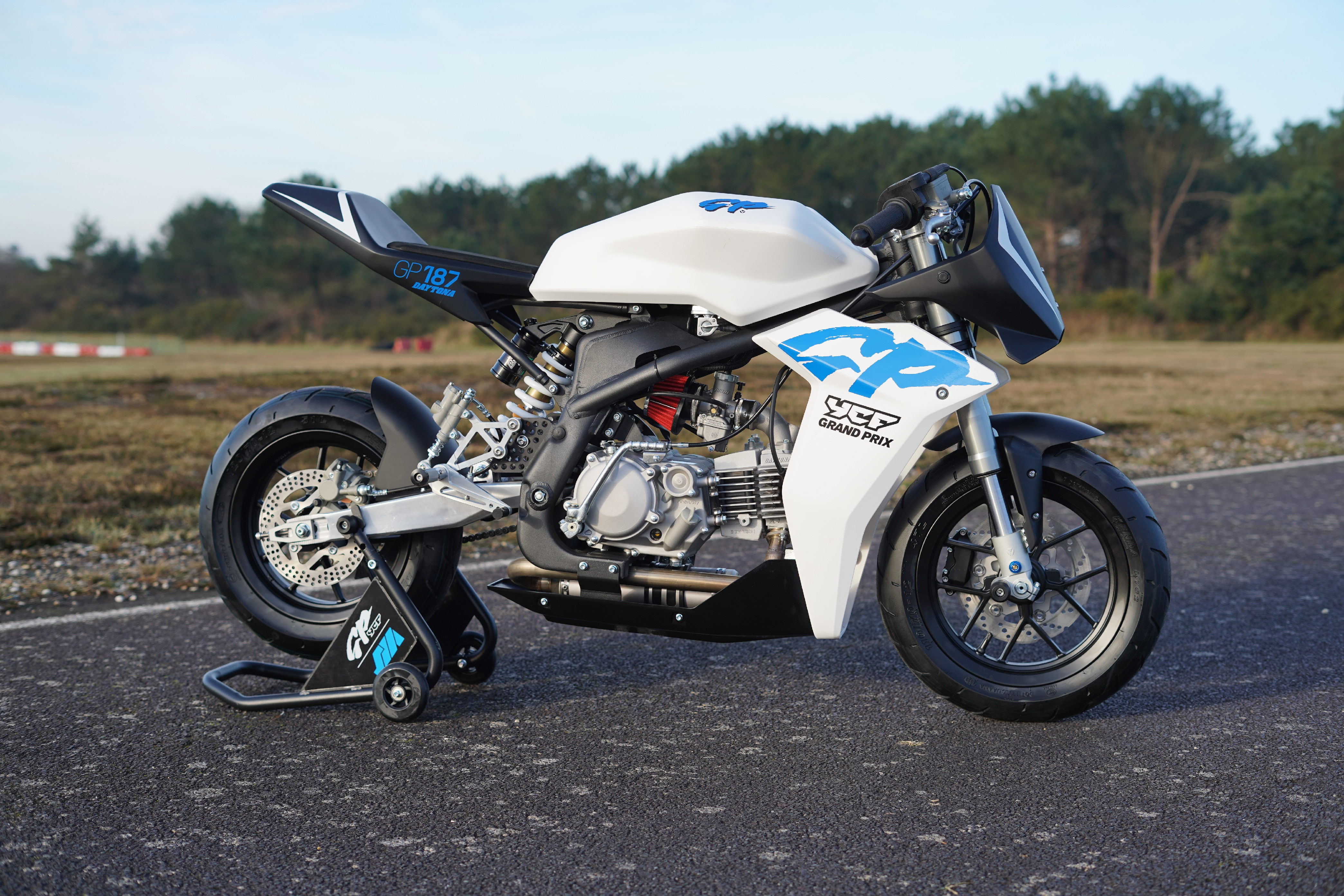 PITBIKE YCF GP 187
