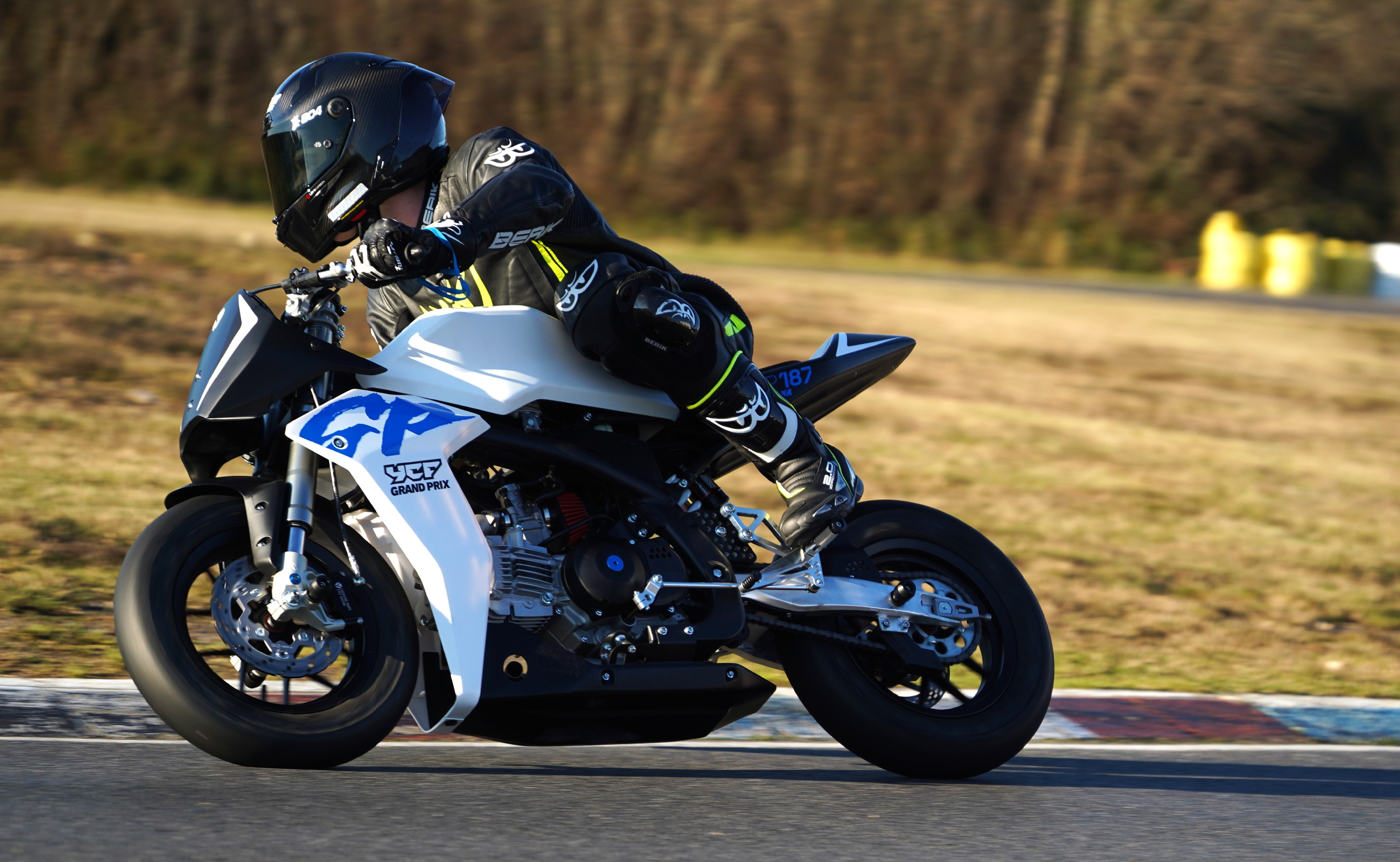 PITBIKE YCF GP 187