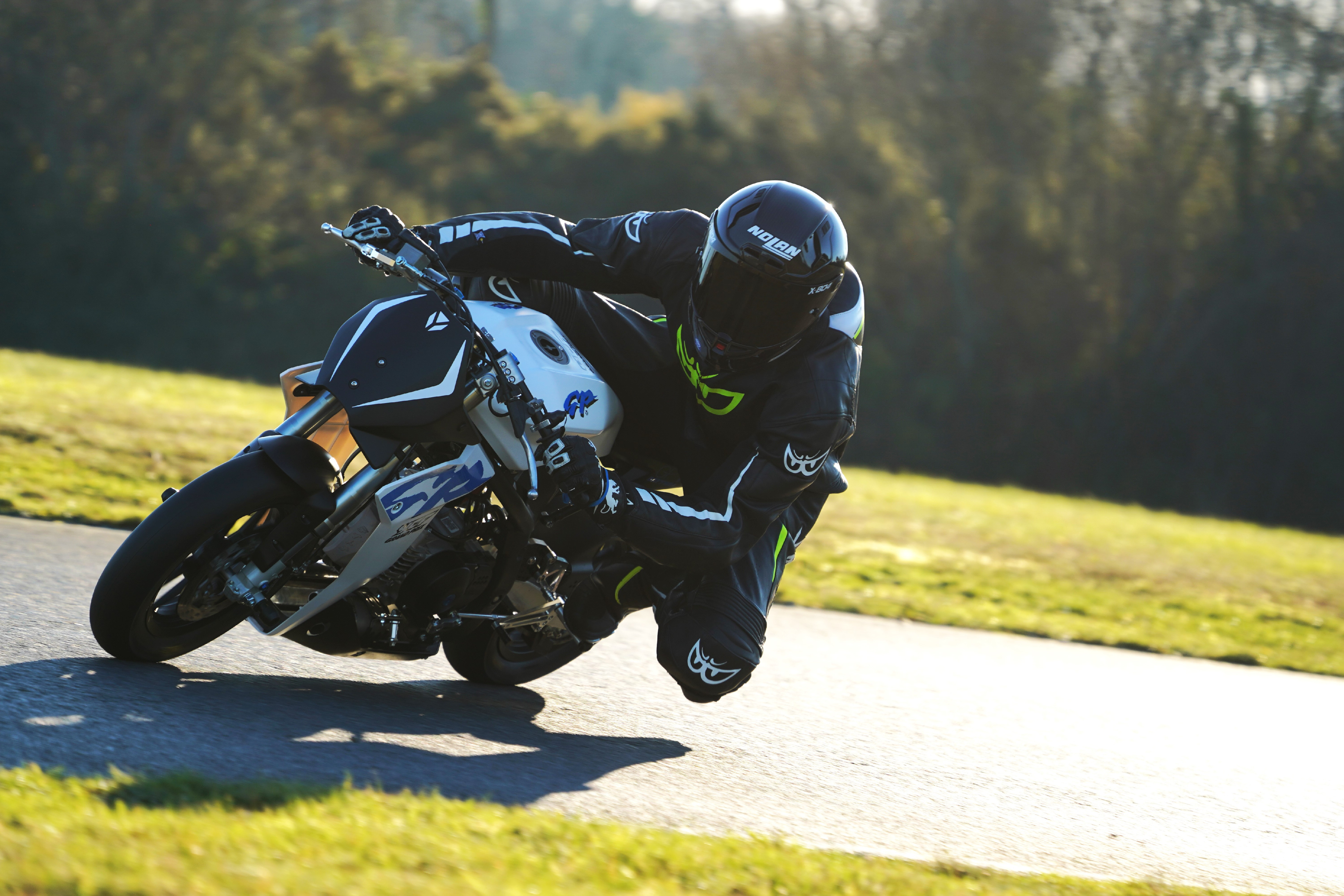 PITBIKE YCF GP 187