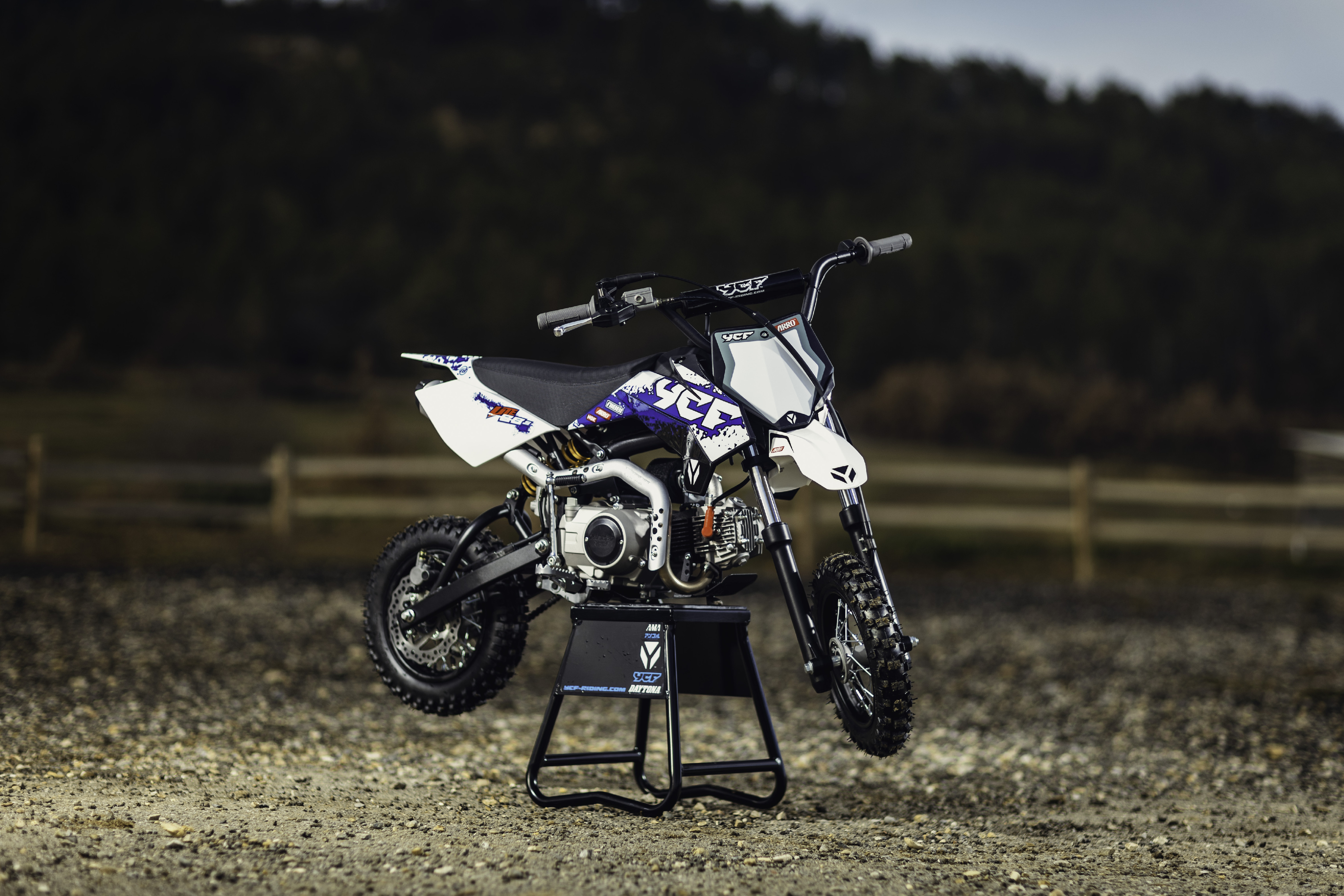 PITBIKE YCF LITE 88S