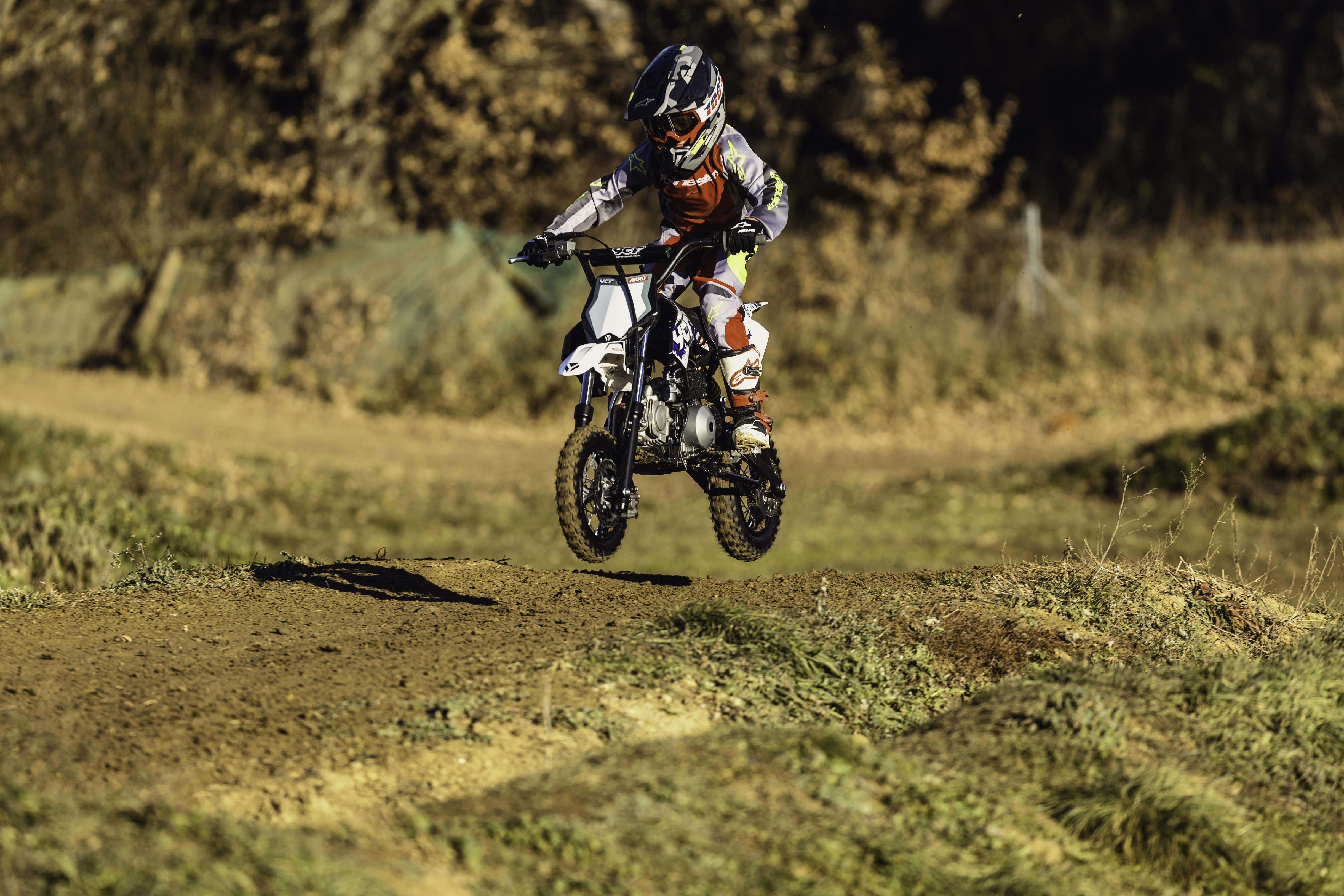 PITBIKE YCF LITE 88S