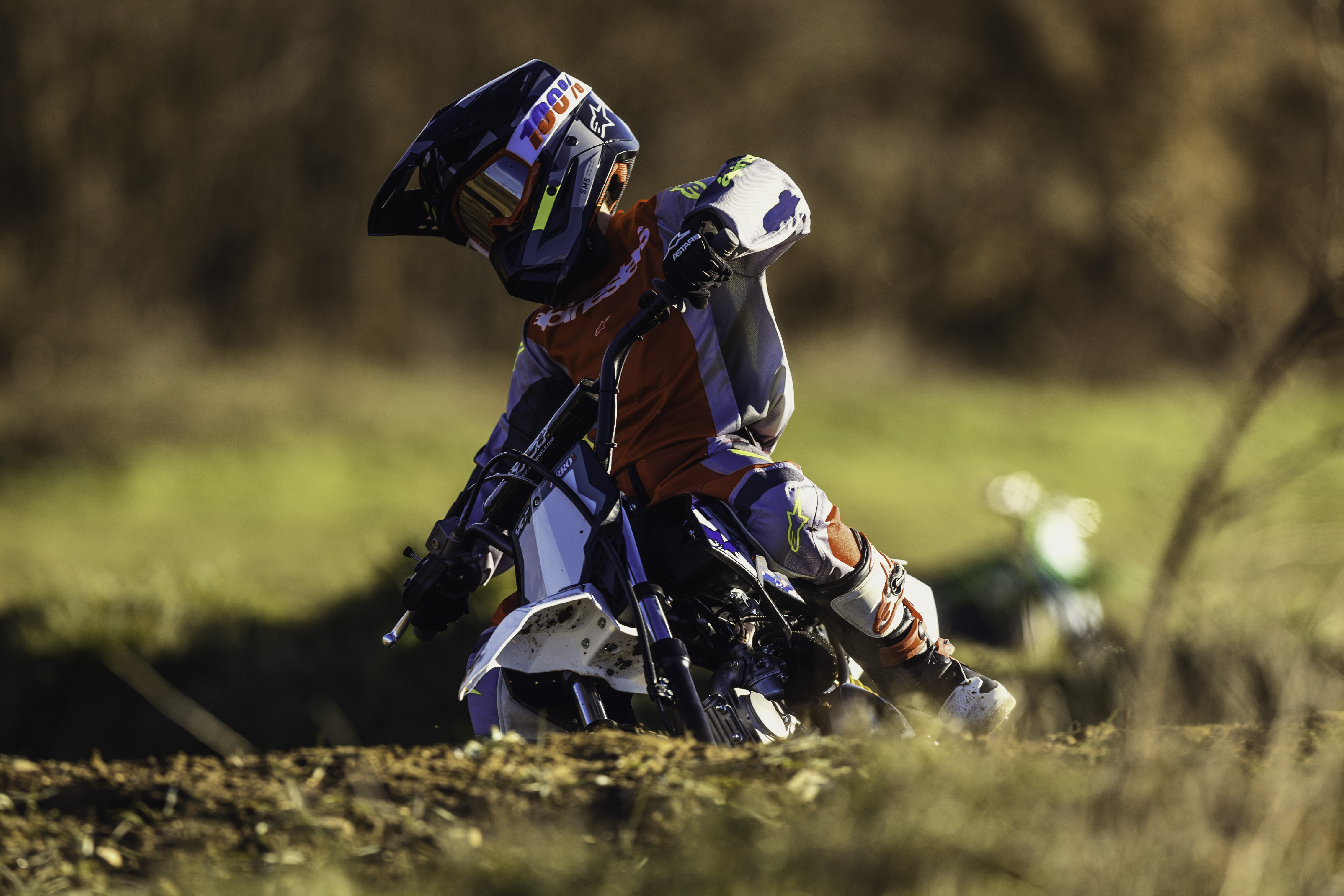 PITBIKE YCF LITE 88S