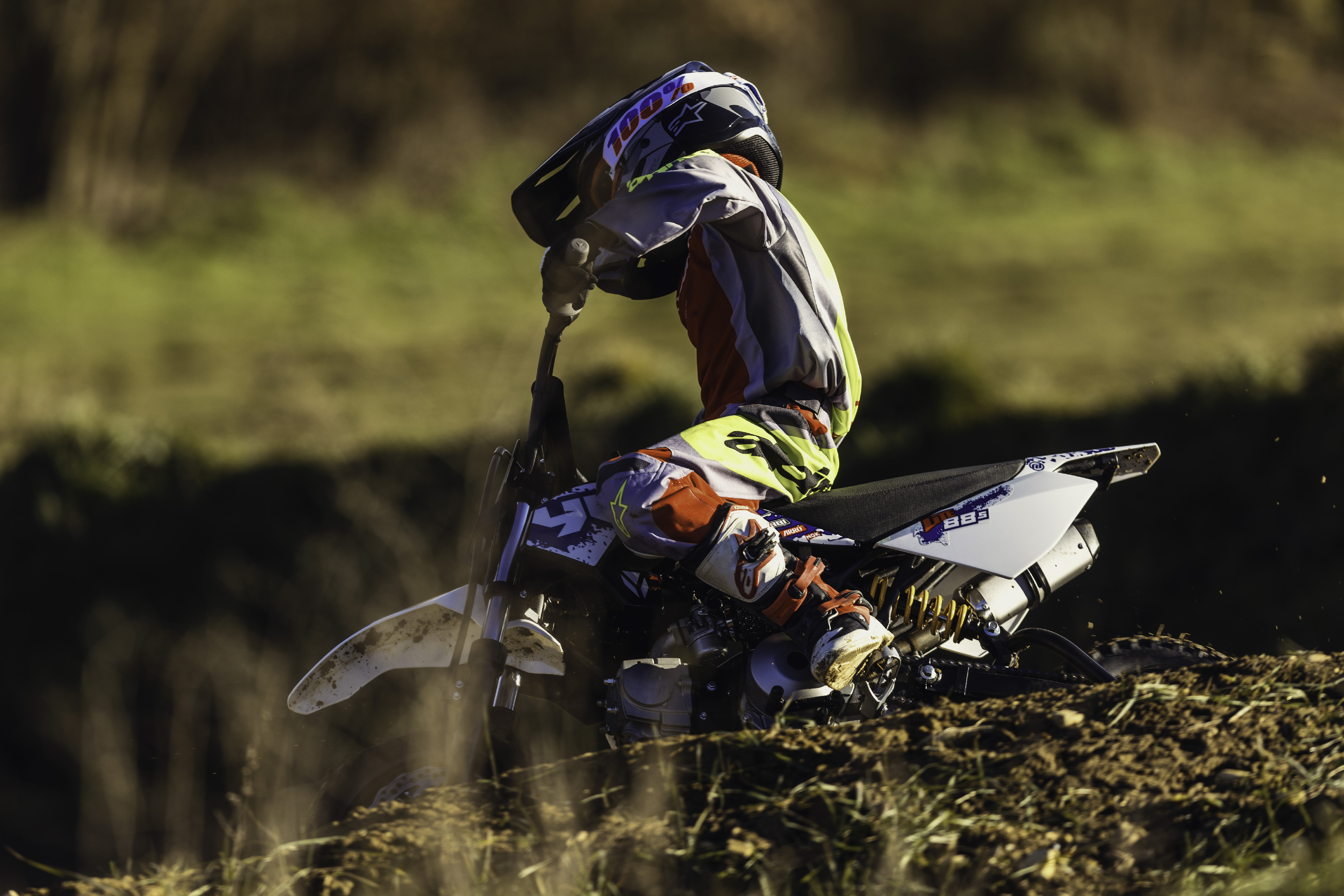 PITBIKE YCF LITE 88S