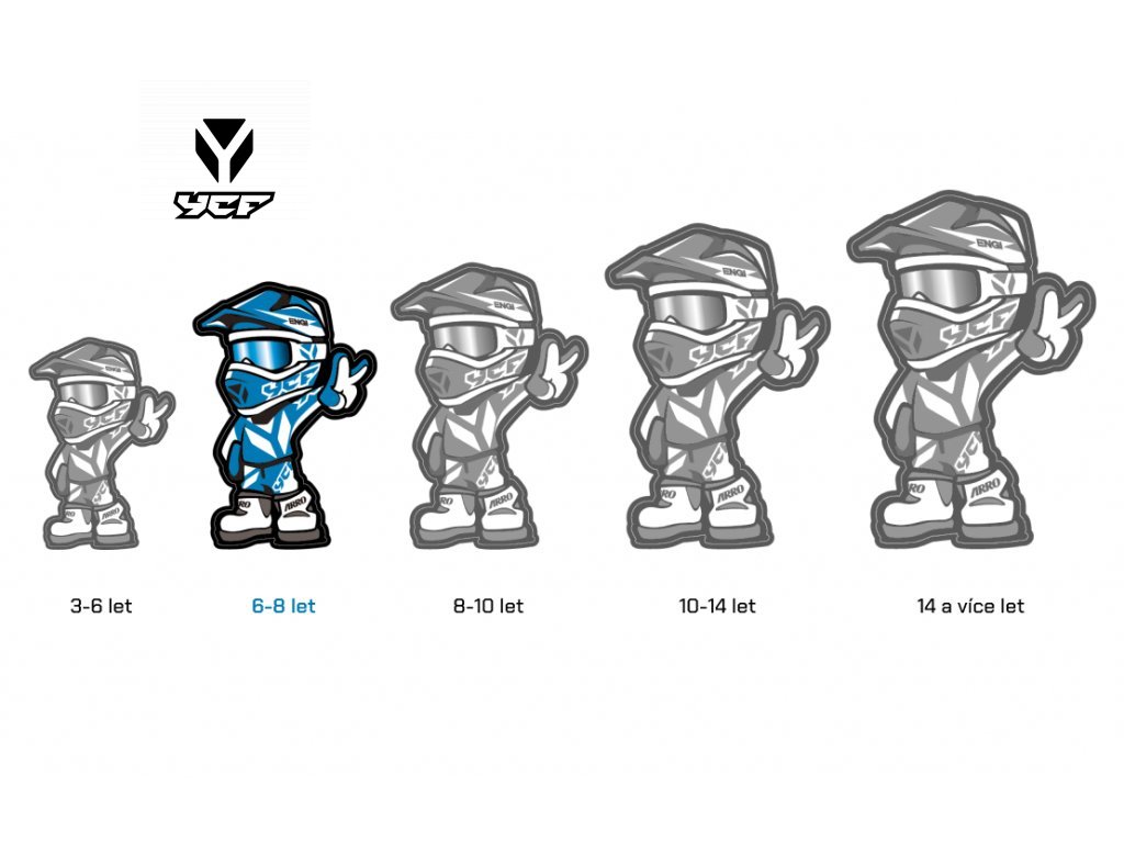 PITBIKE YCF LITE 88S