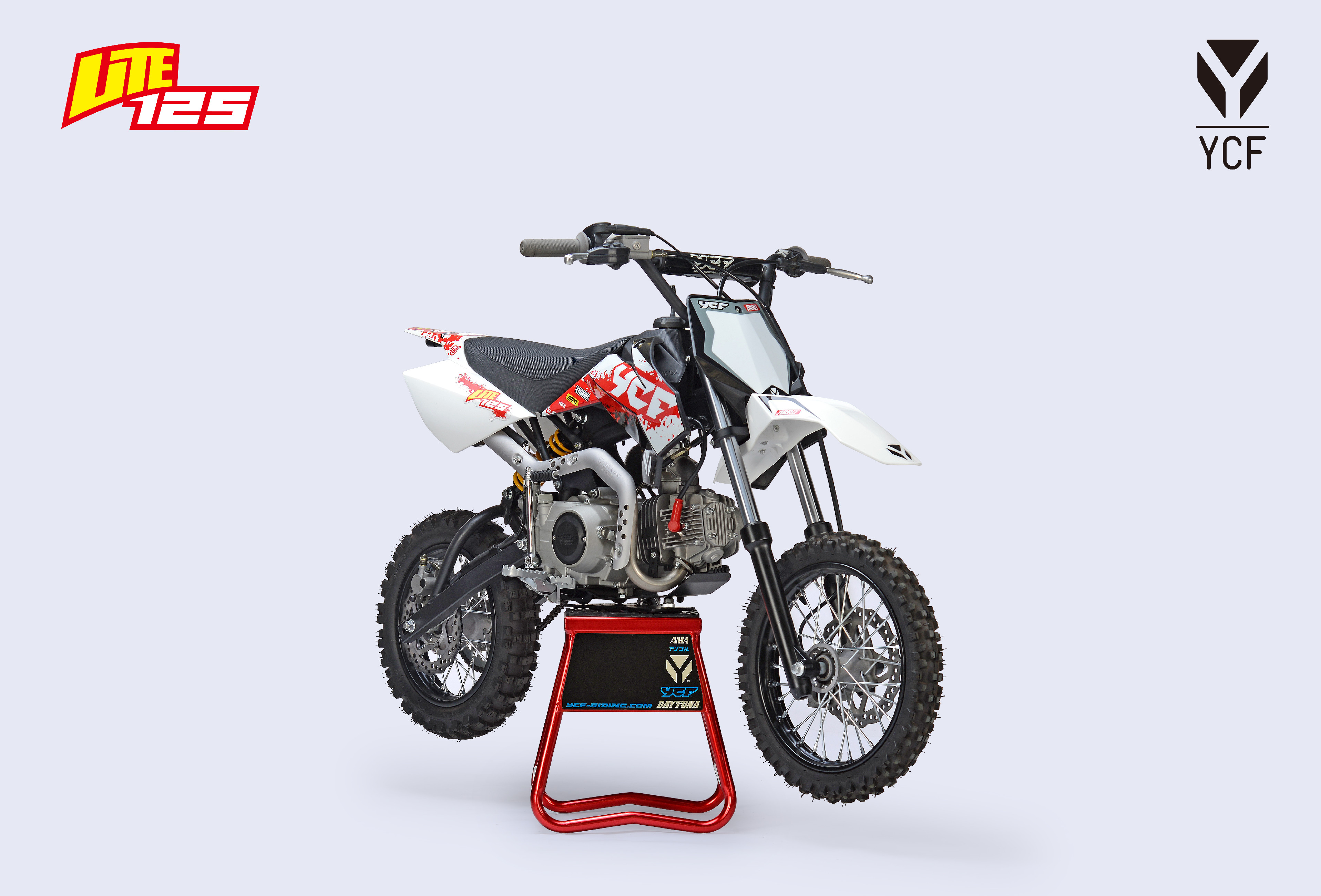 PITBIKE YCF LITE 125