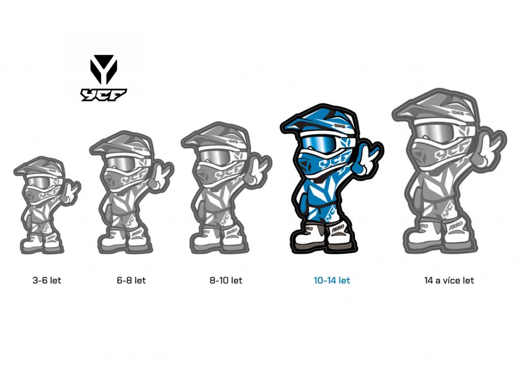 PITBIKE YCF PILOT 125