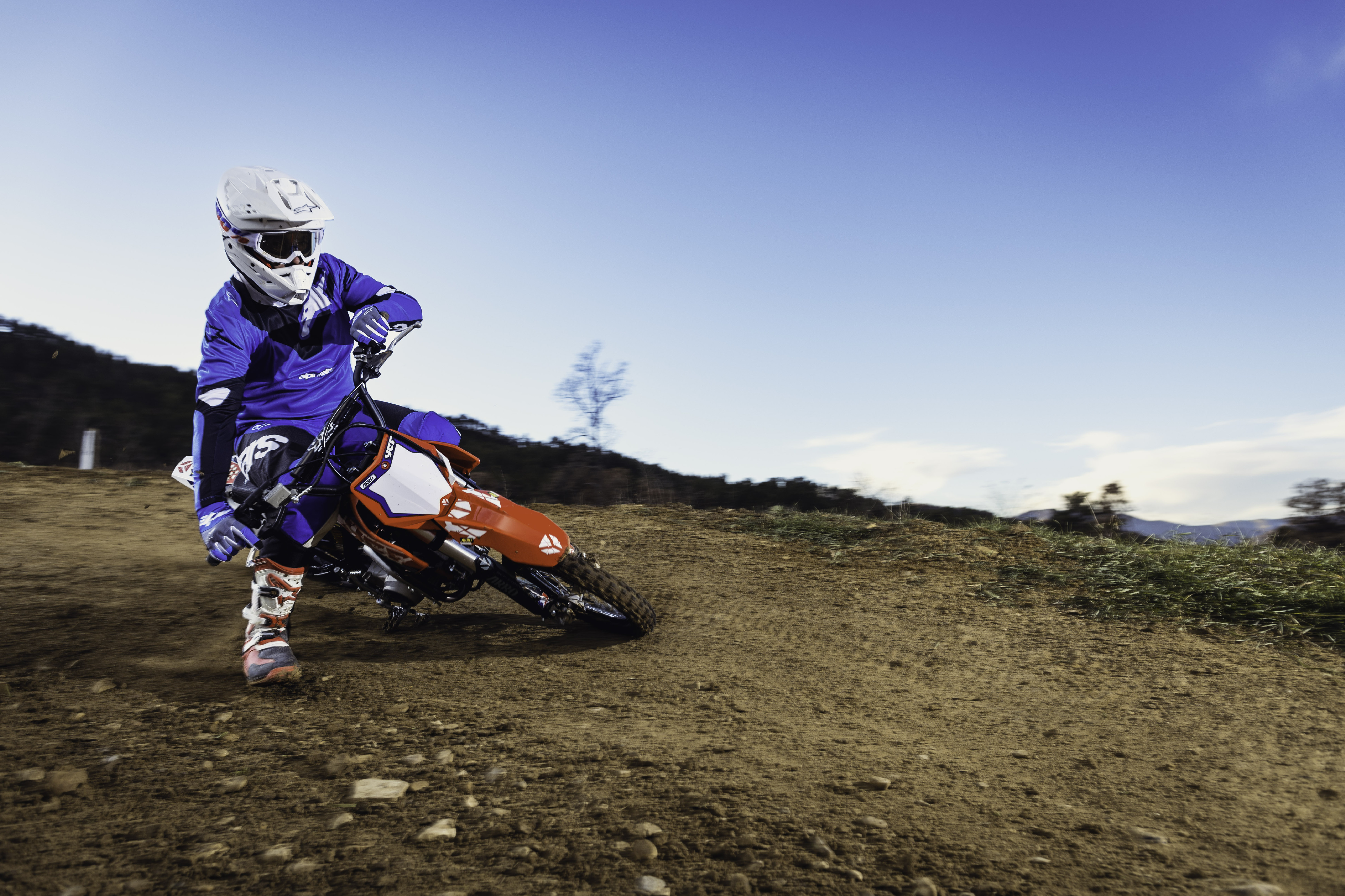 PITBIKE YCF PILOT 150E