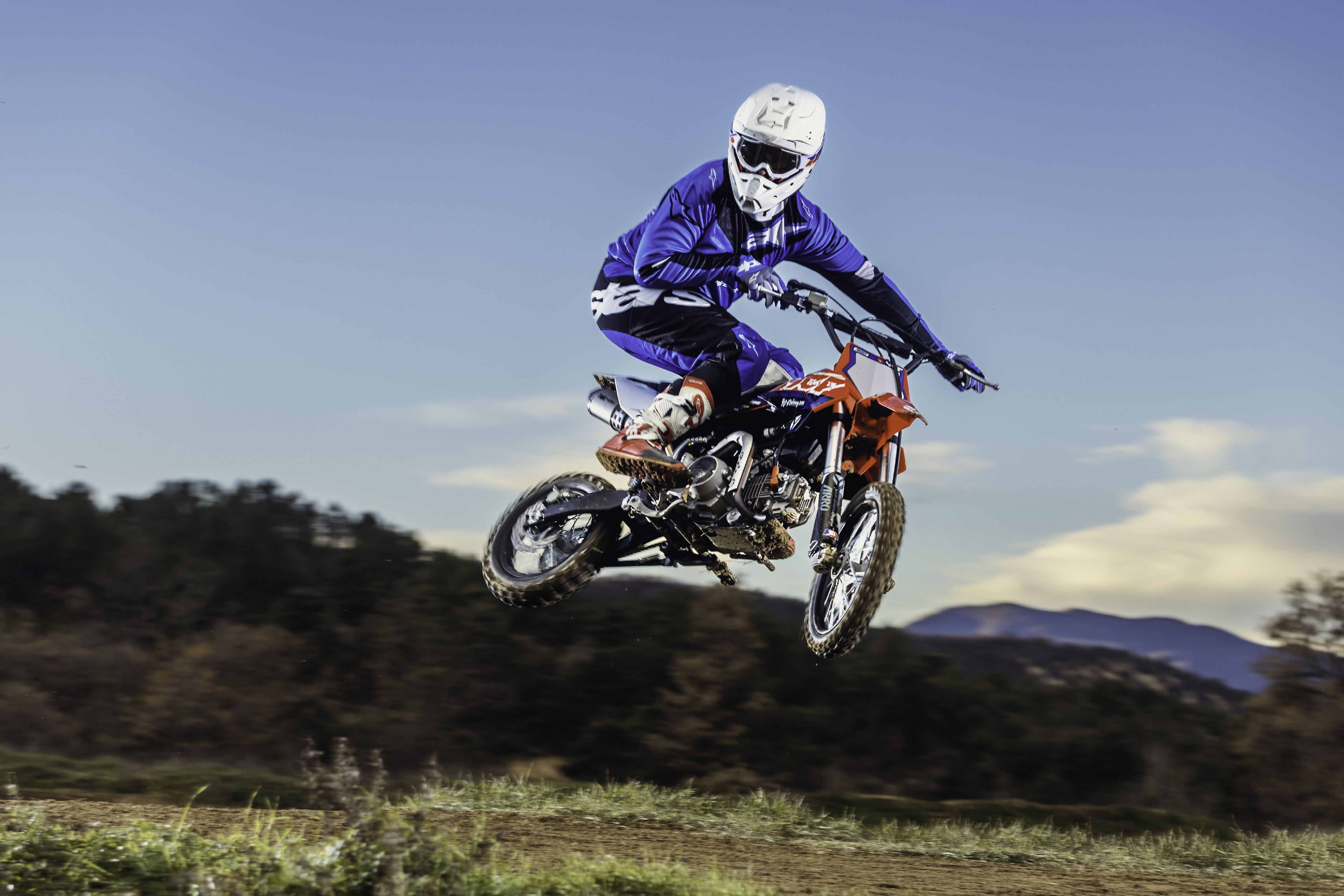 PITBIKE YCF PILOT 150E