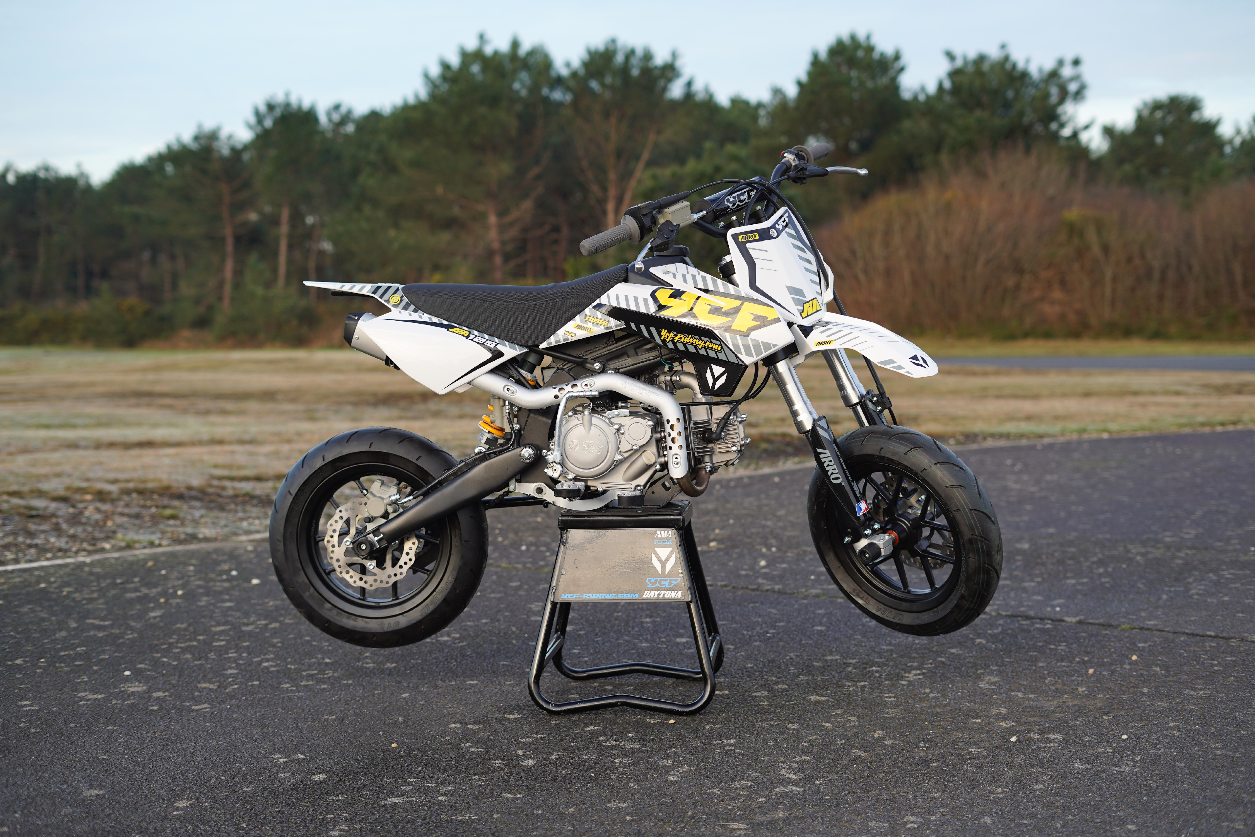 PITBIKE YCF SM 125