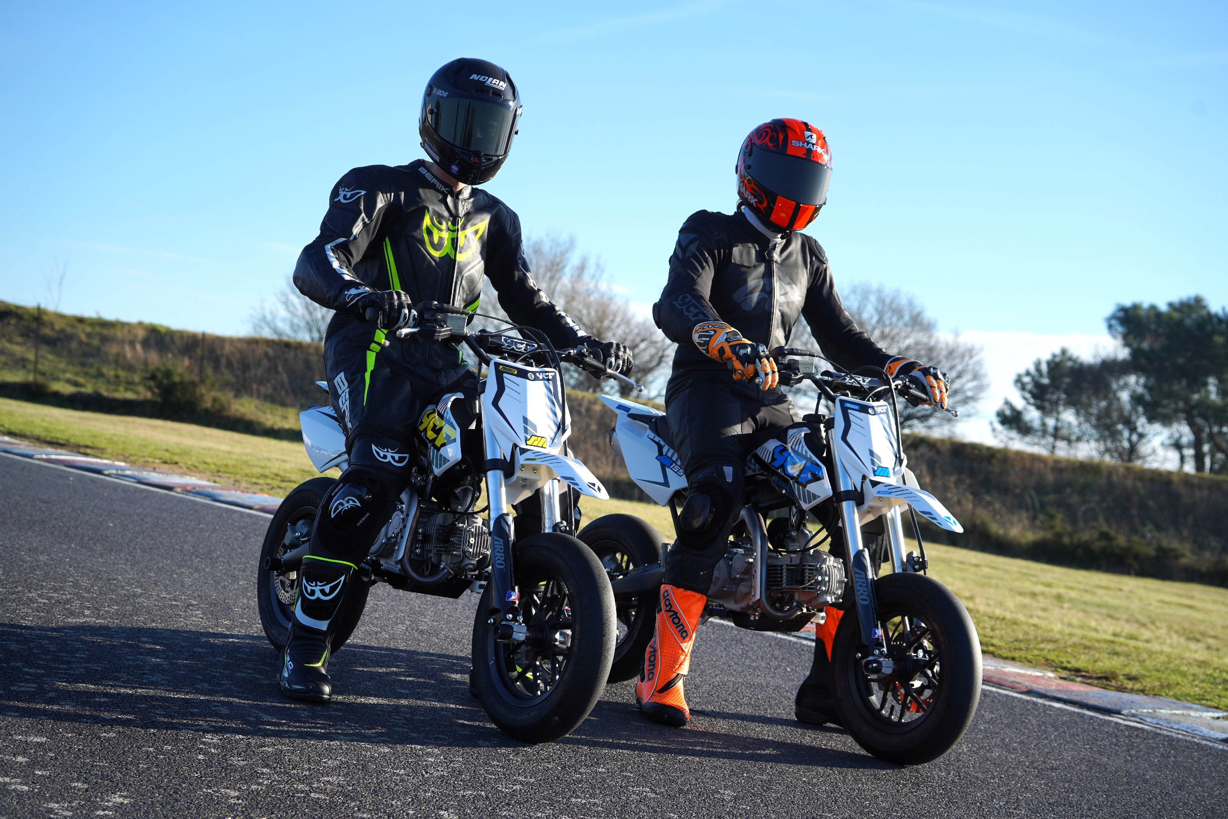 PITBIKE YCF SM 125