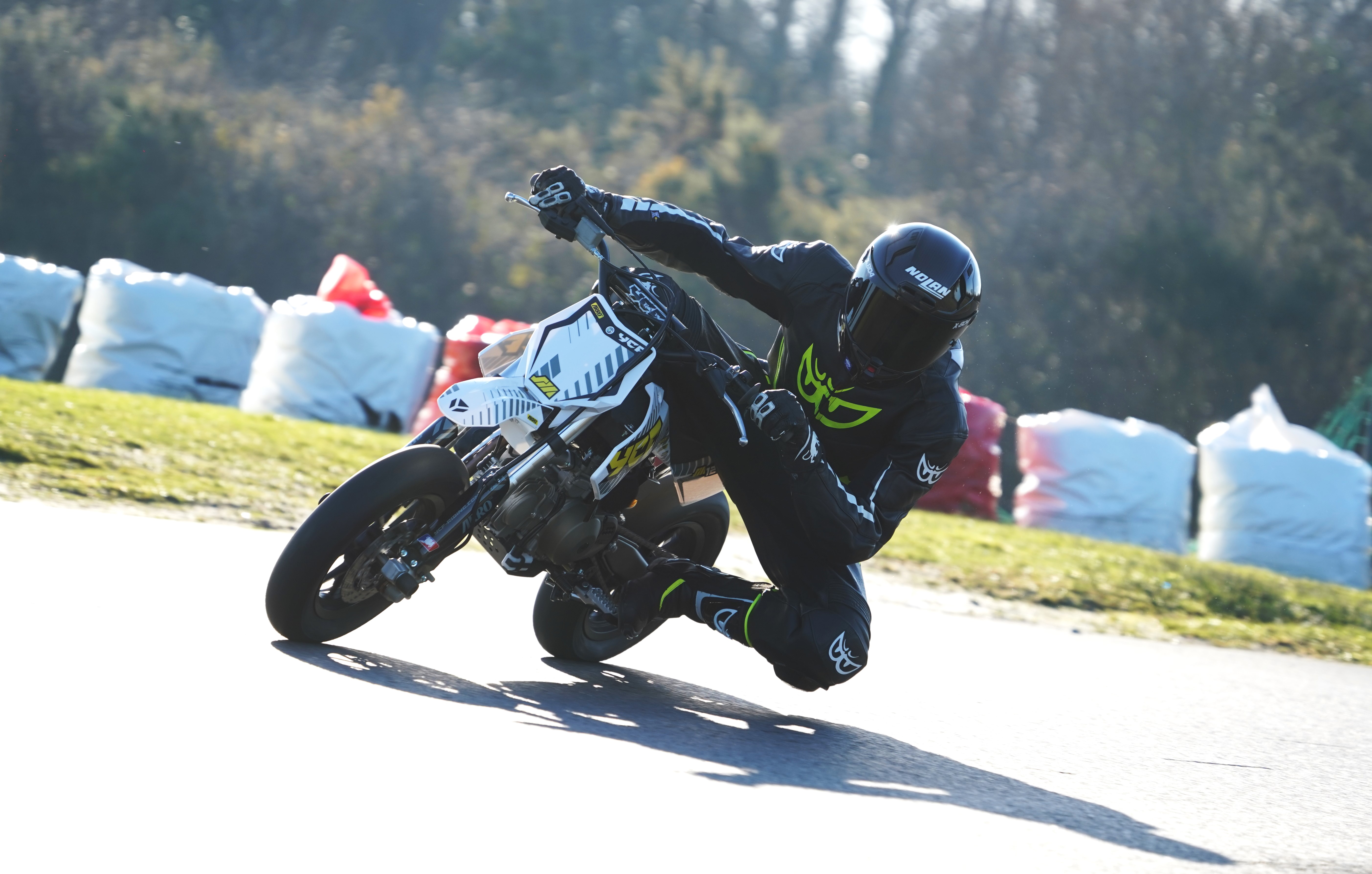 PITBIKE YCF SM 125