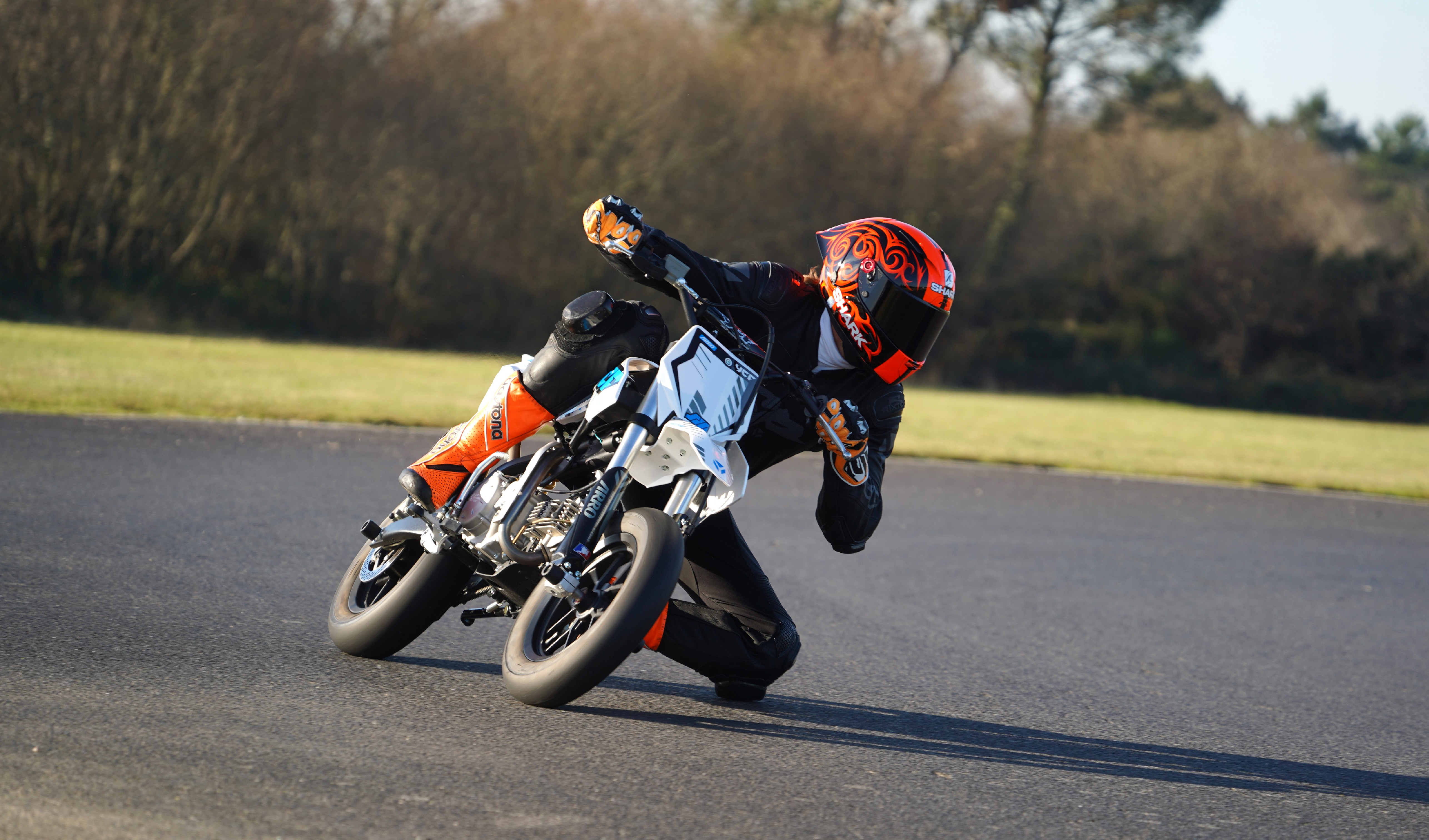 PITBIKE YCF SM 155