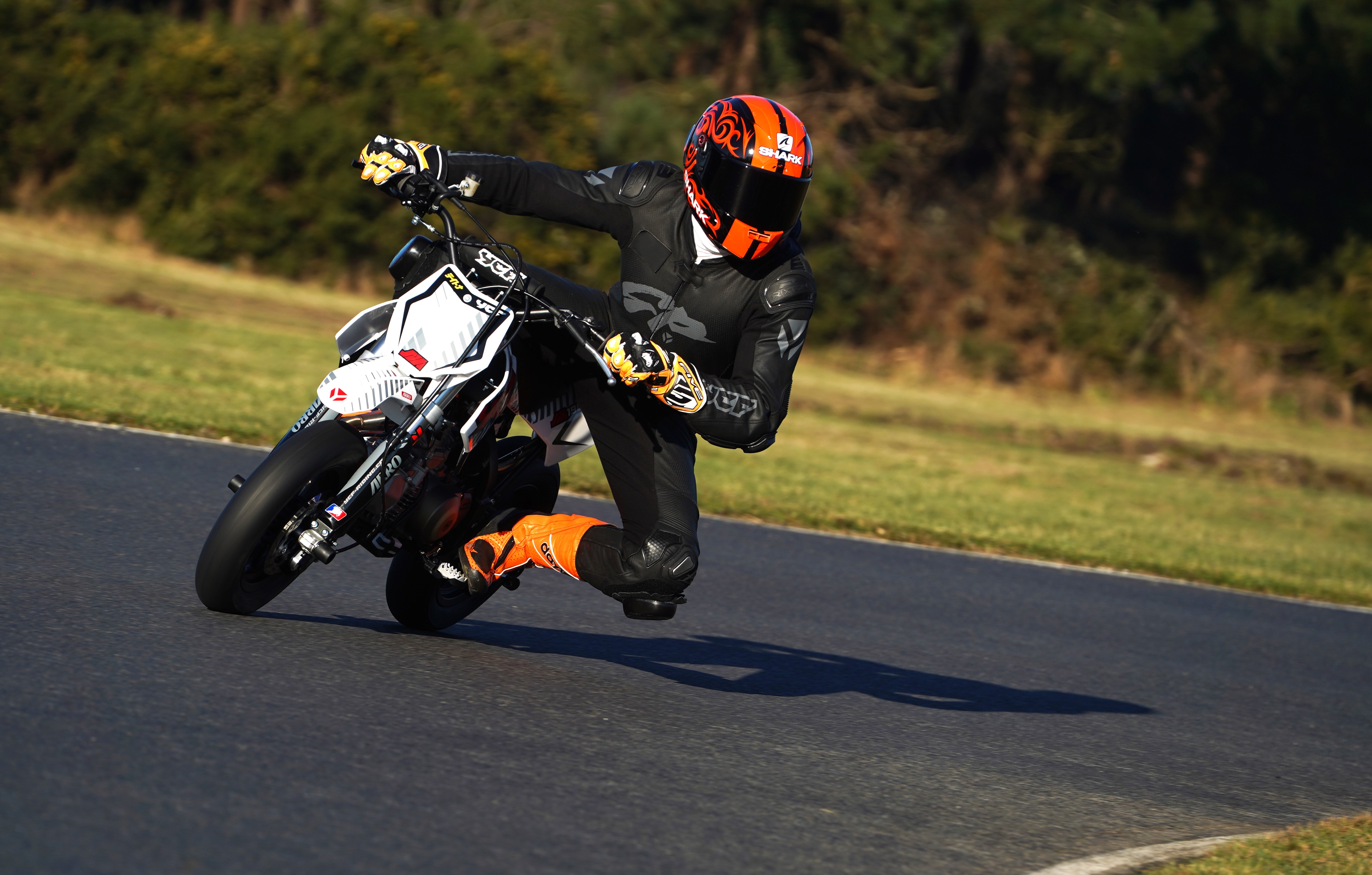PITBIKE YCF SM 190