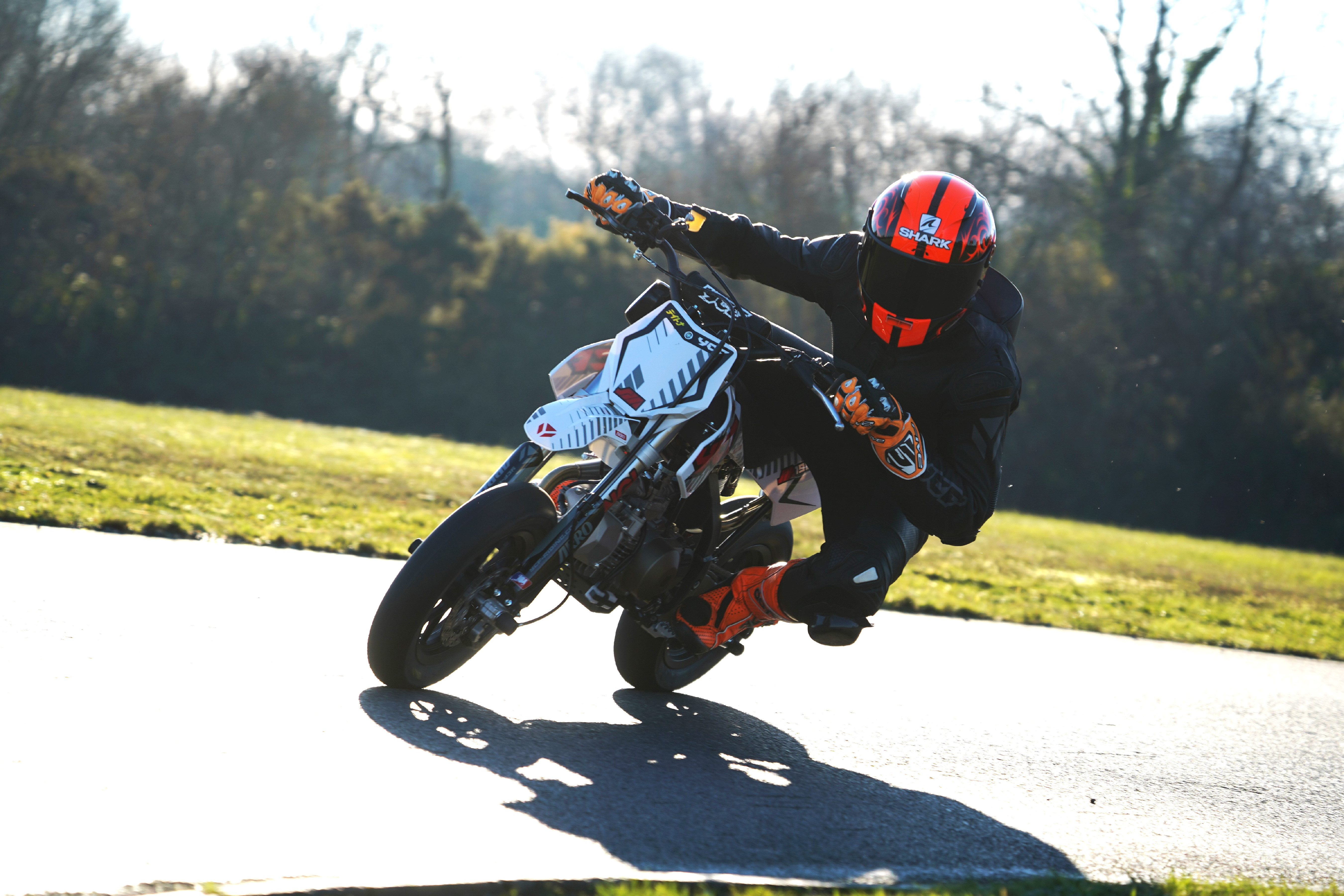 PITBIKE YCF SM 190
