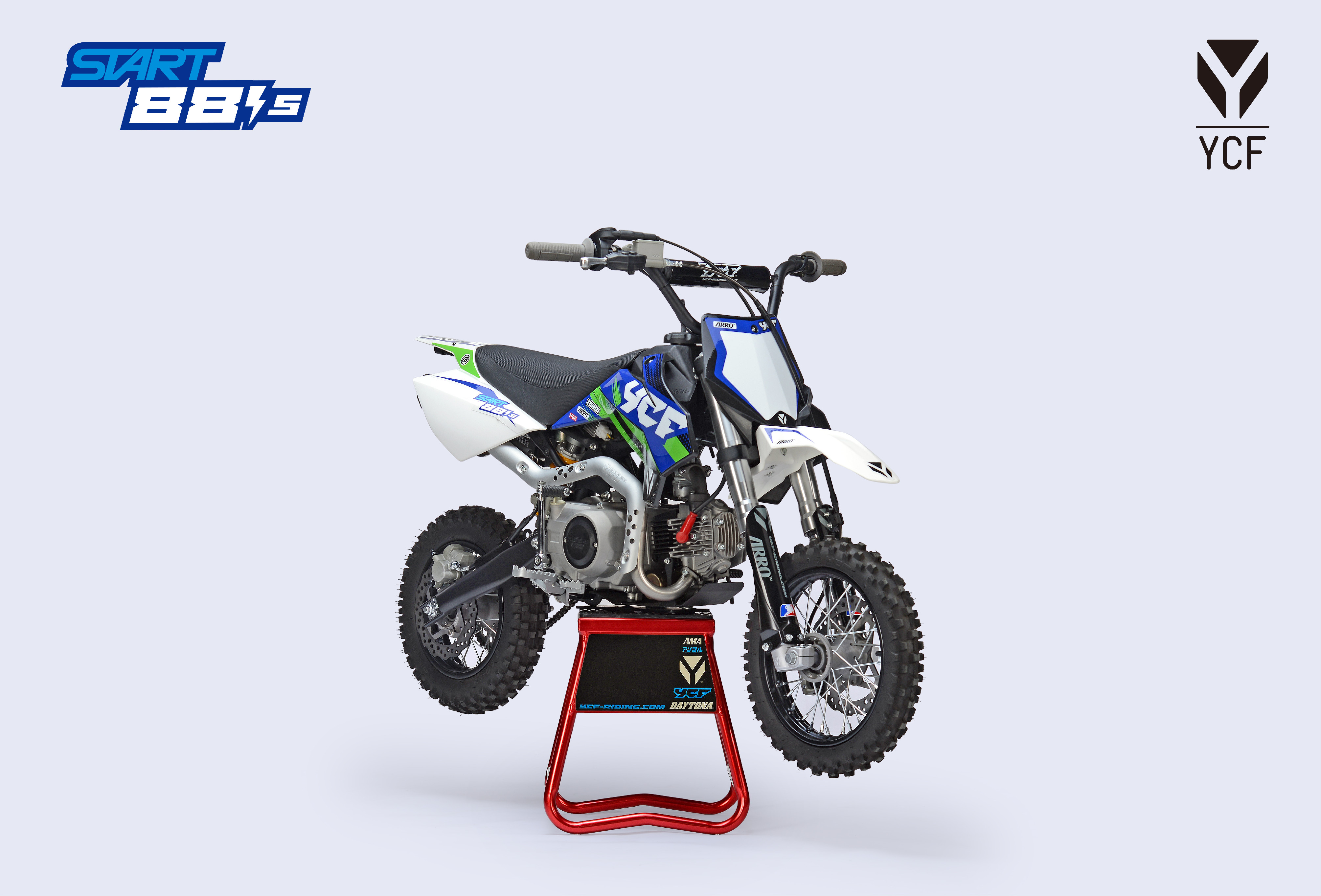PITBIKE YCF START 88SE