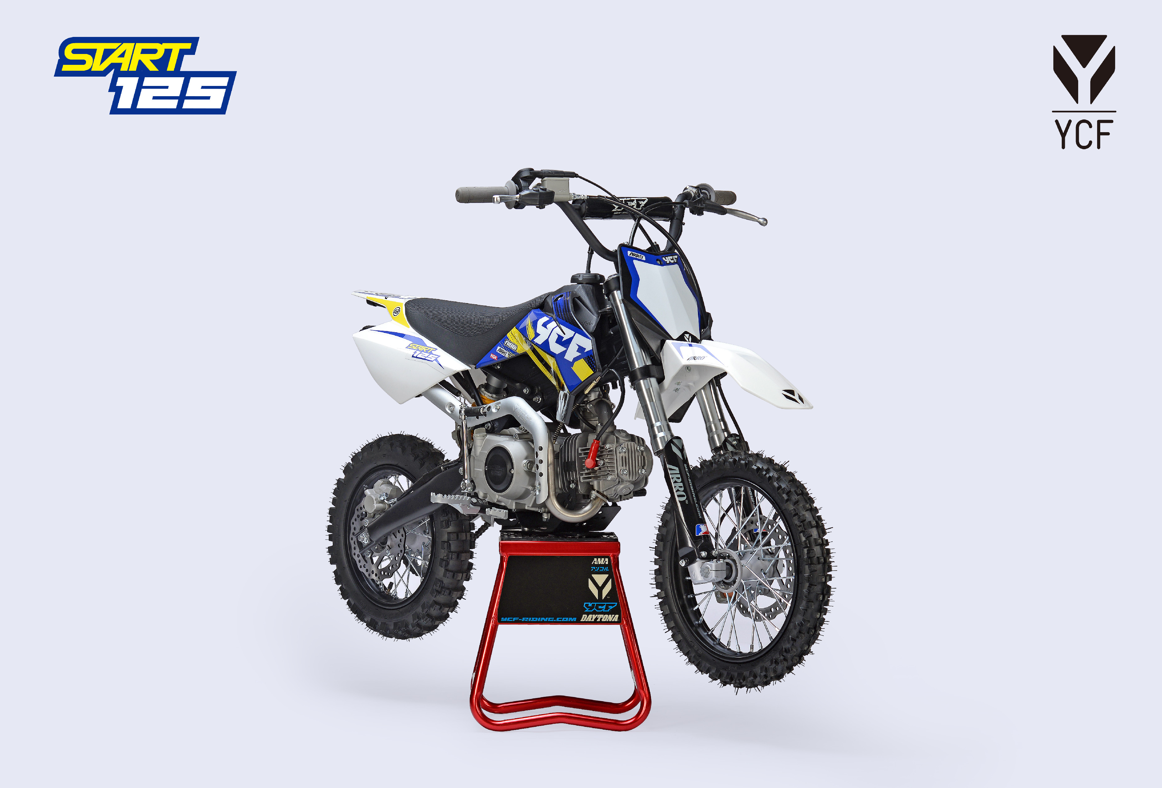 PITBIKE YCF START 125