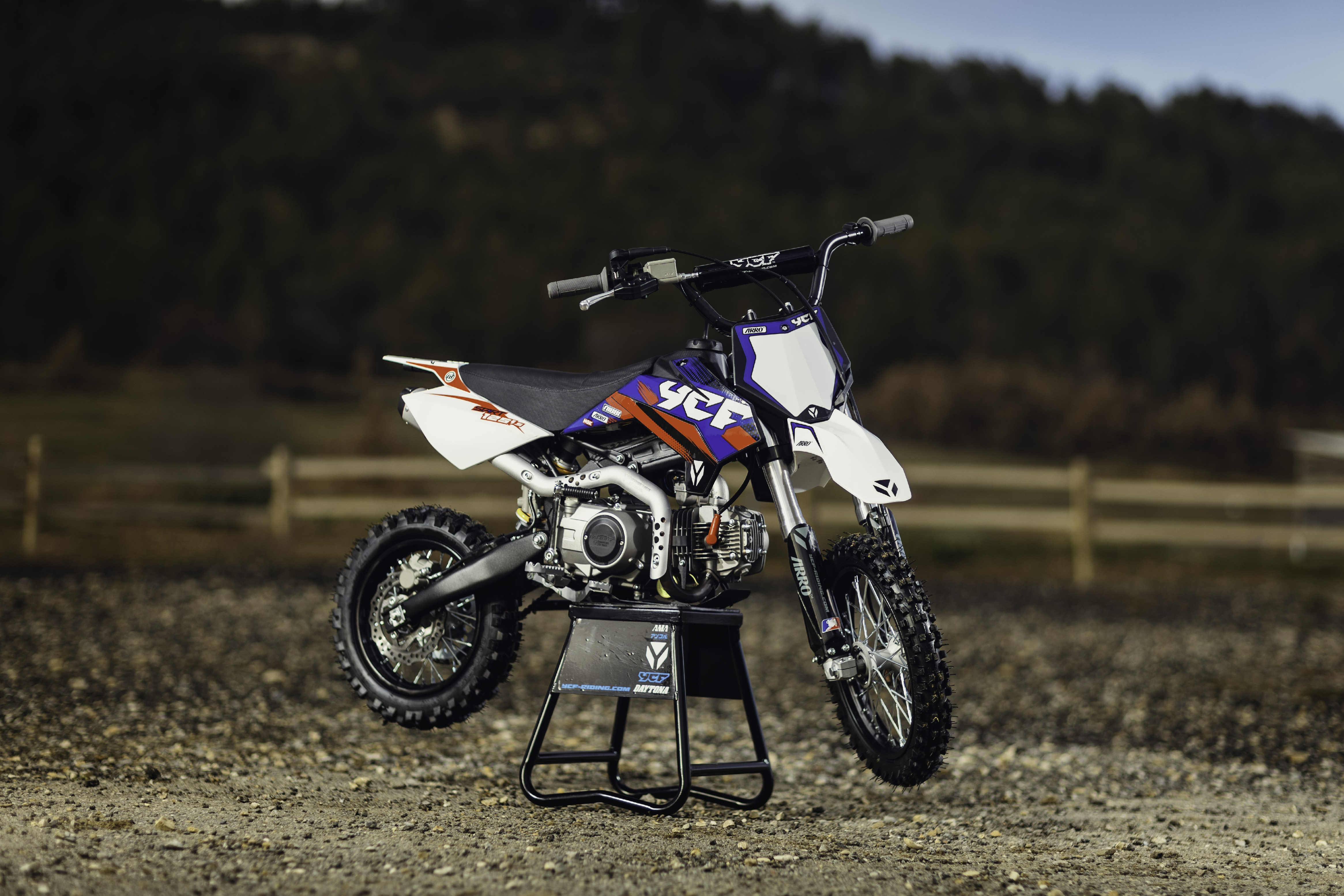 PITBIKE YCF START 125SE