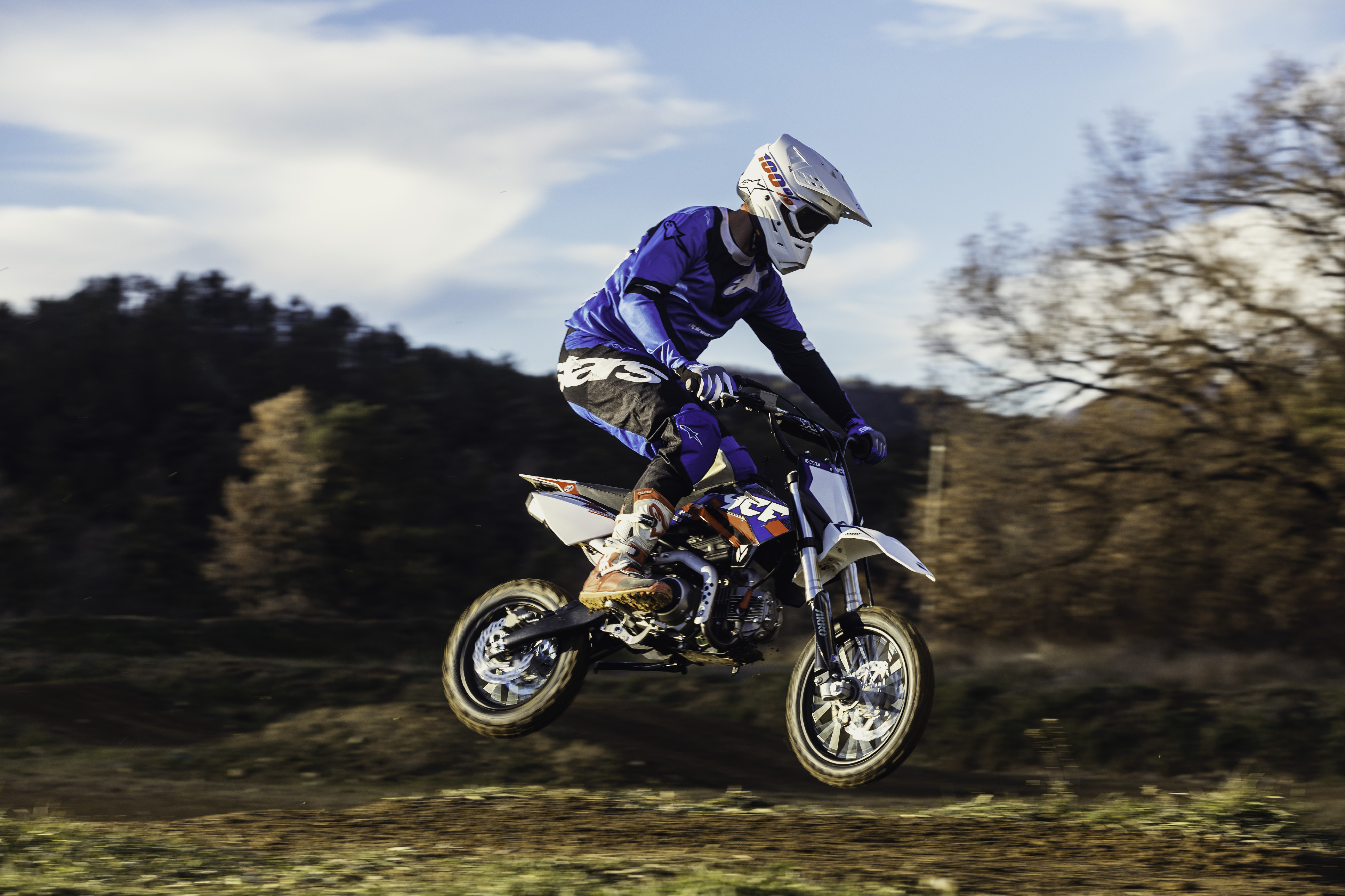 PITBIKE YCF START 125SE