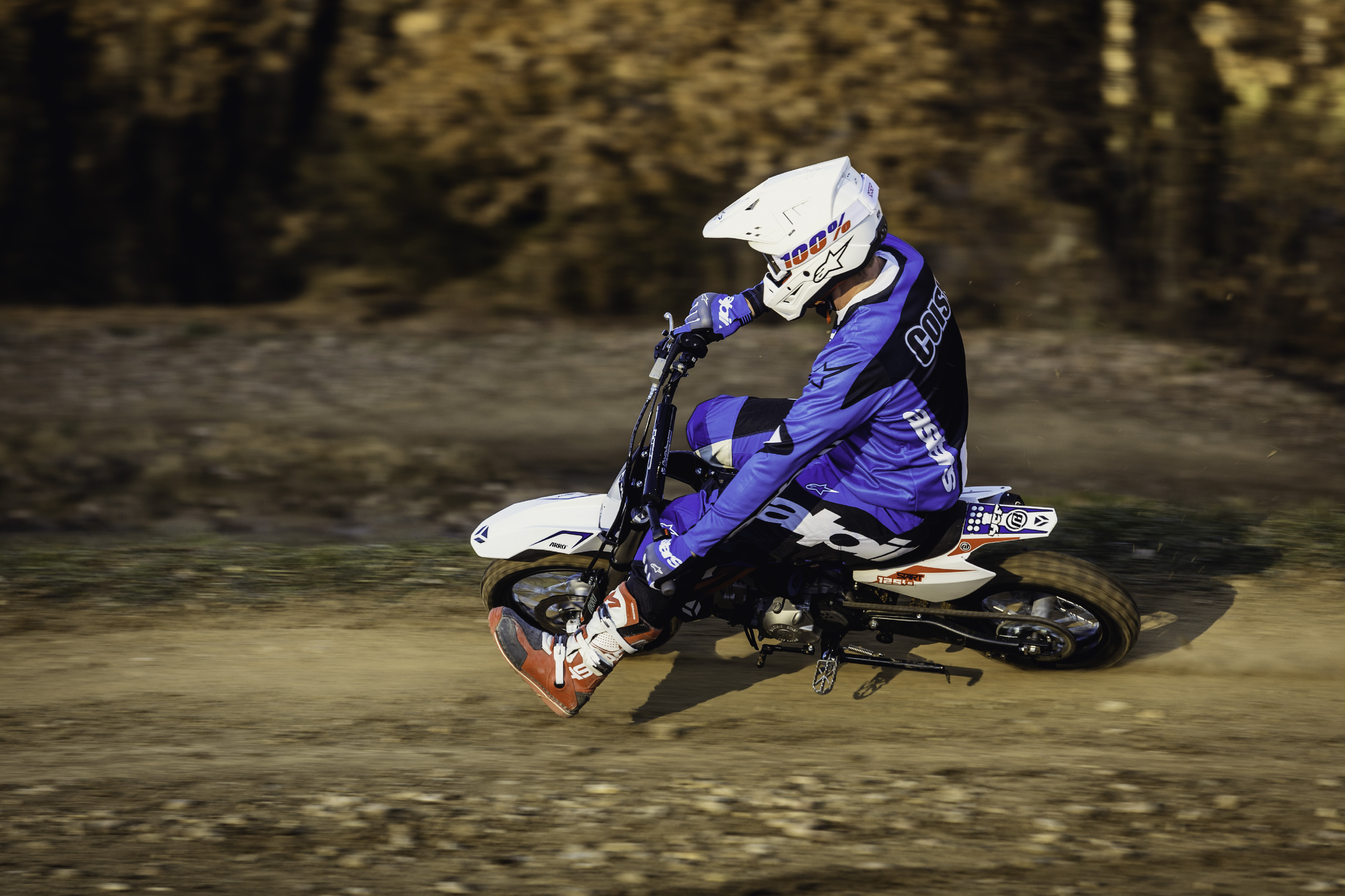 PITBIKE YCF START 125SE