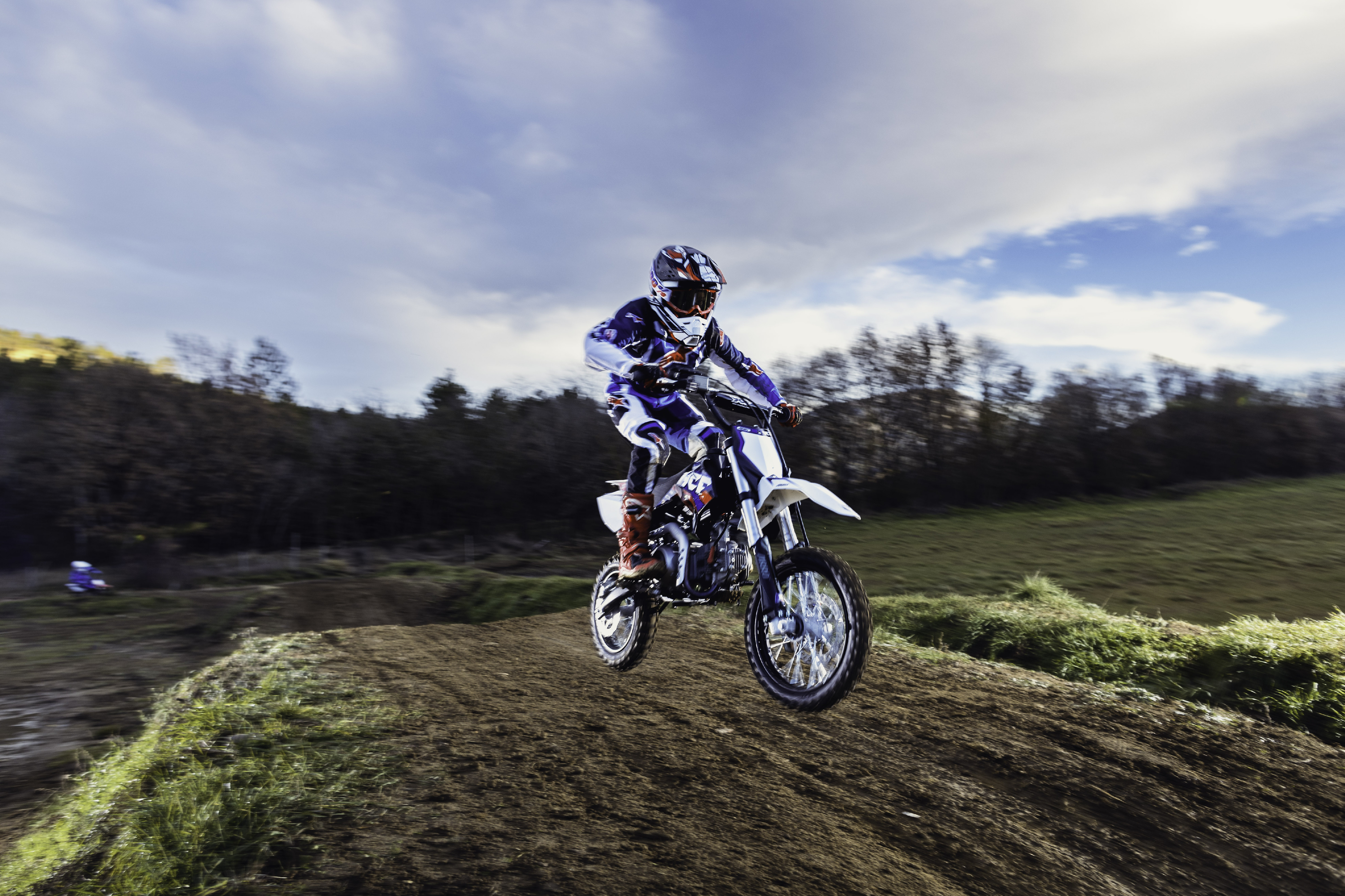 PITBIKE YCF START 125SE