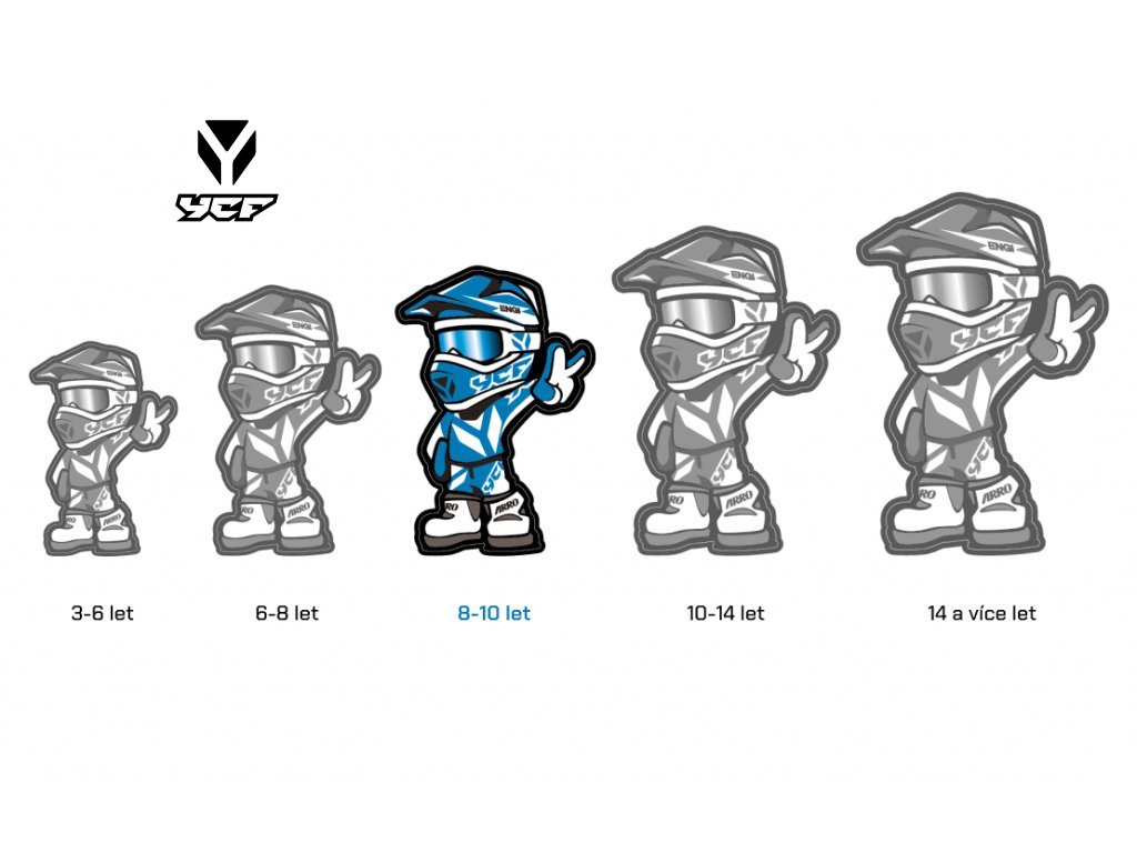 PITBIKE YCF START 125SE