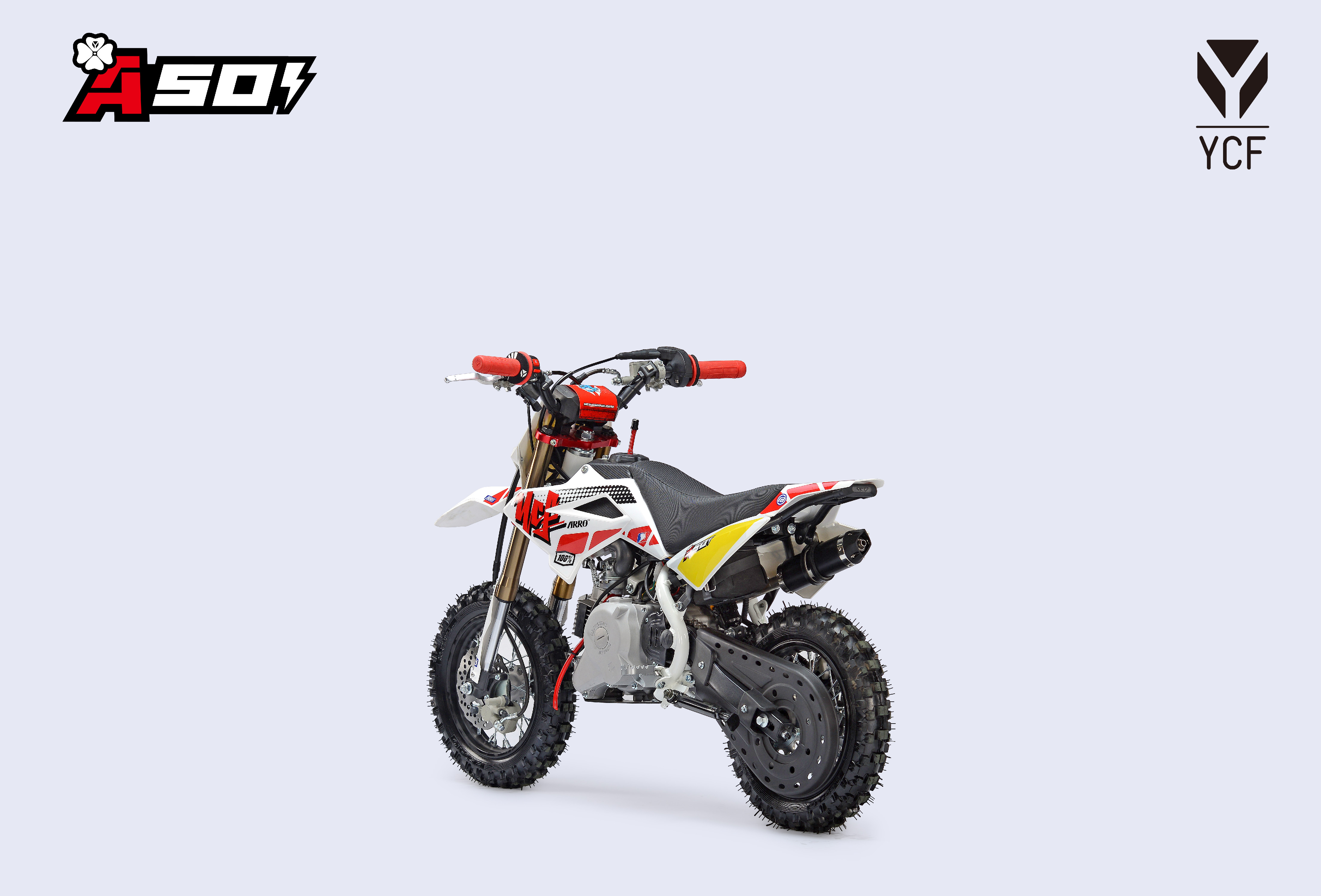 PITBIKE YCF 50A LIMITED