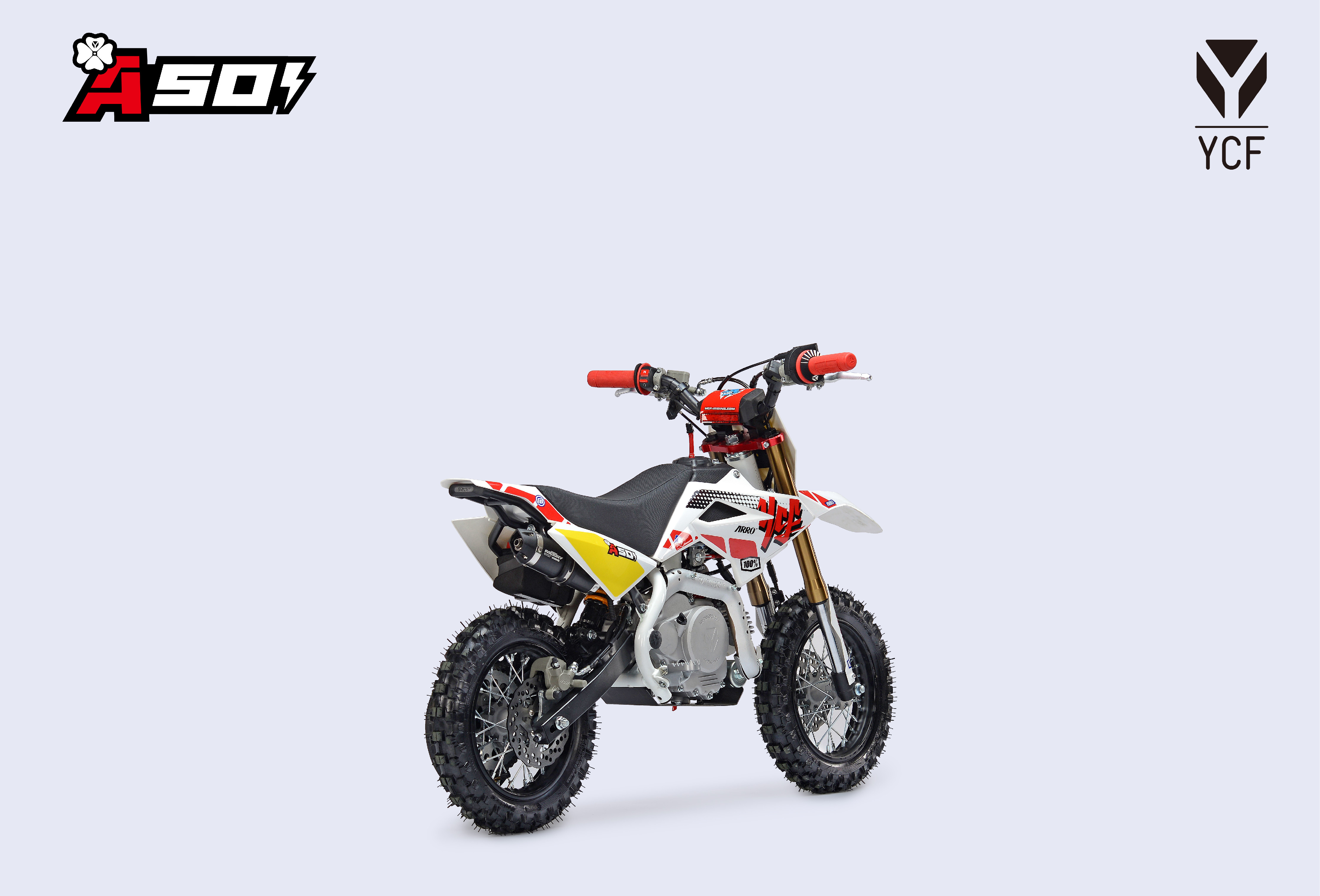 PITBIKE YCF 50A LIMITED