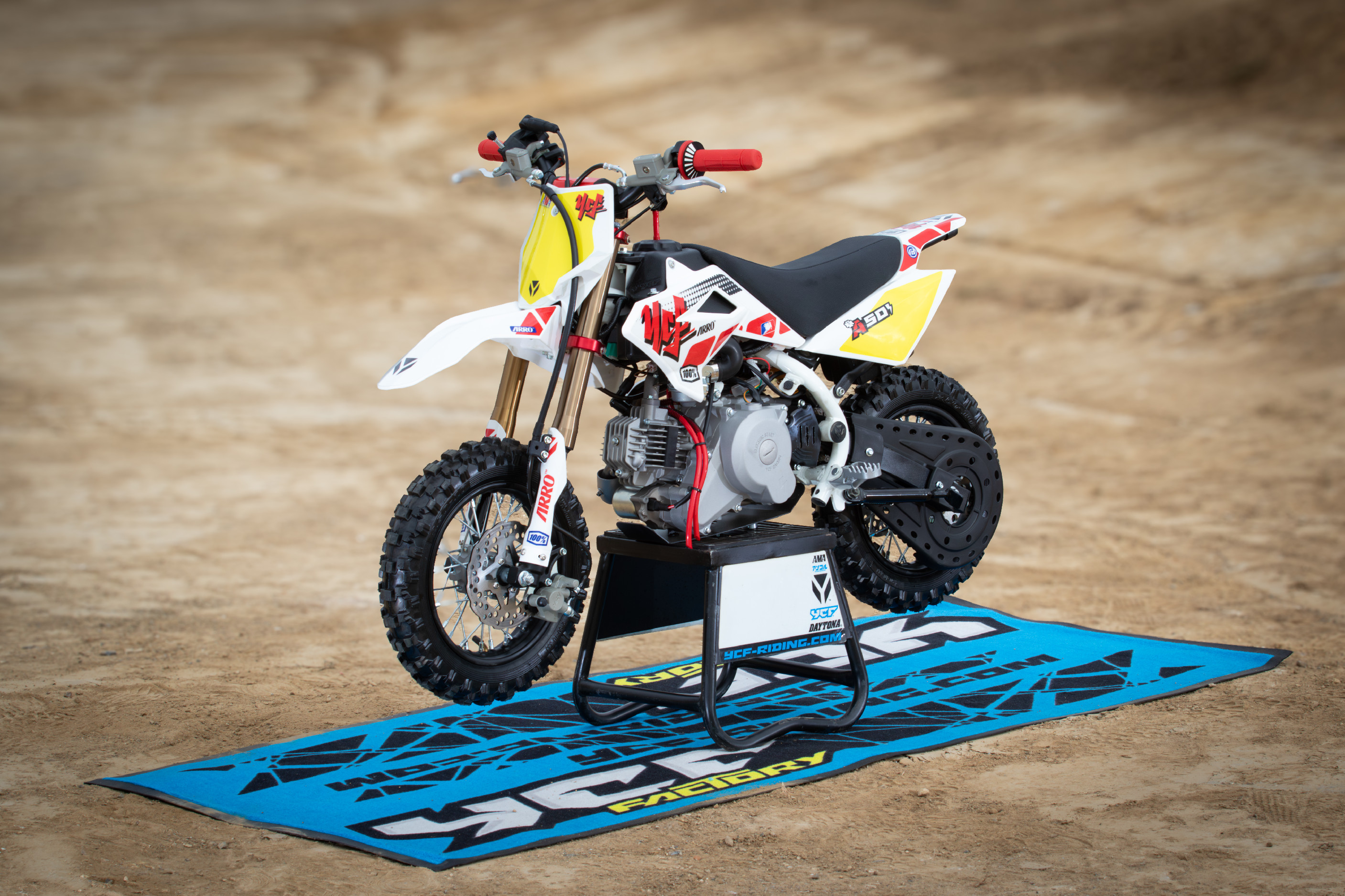 PITBIKE YCF 50A LIMITED