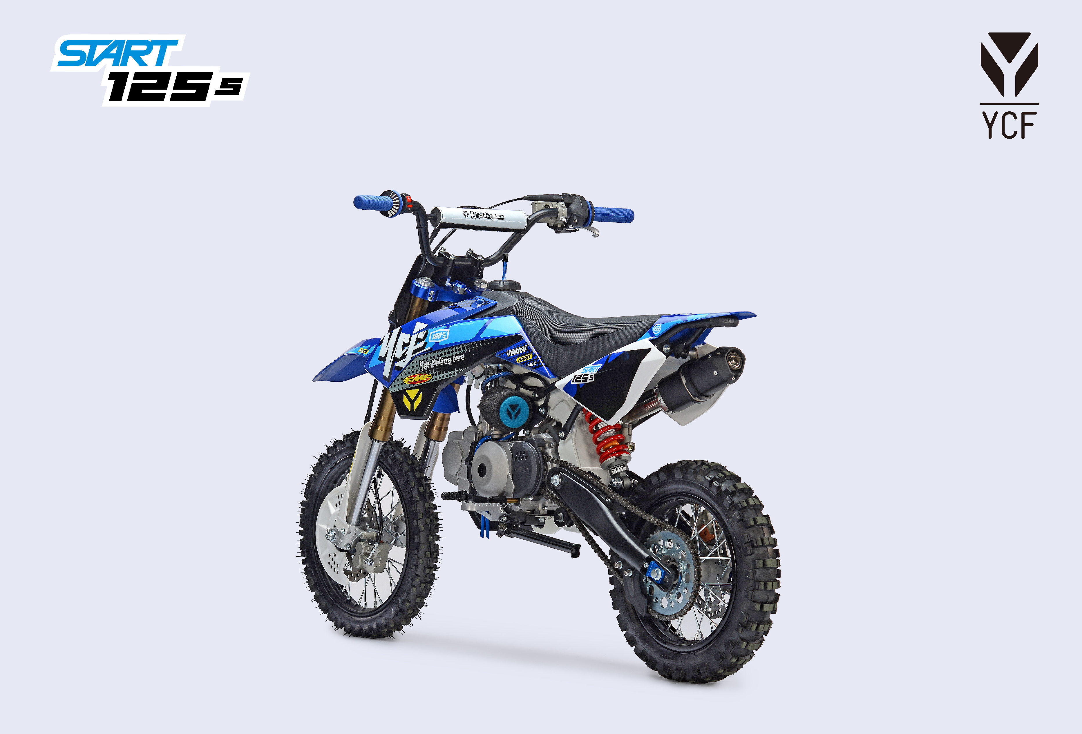 PITBIKE YCF START F125 LIMITED