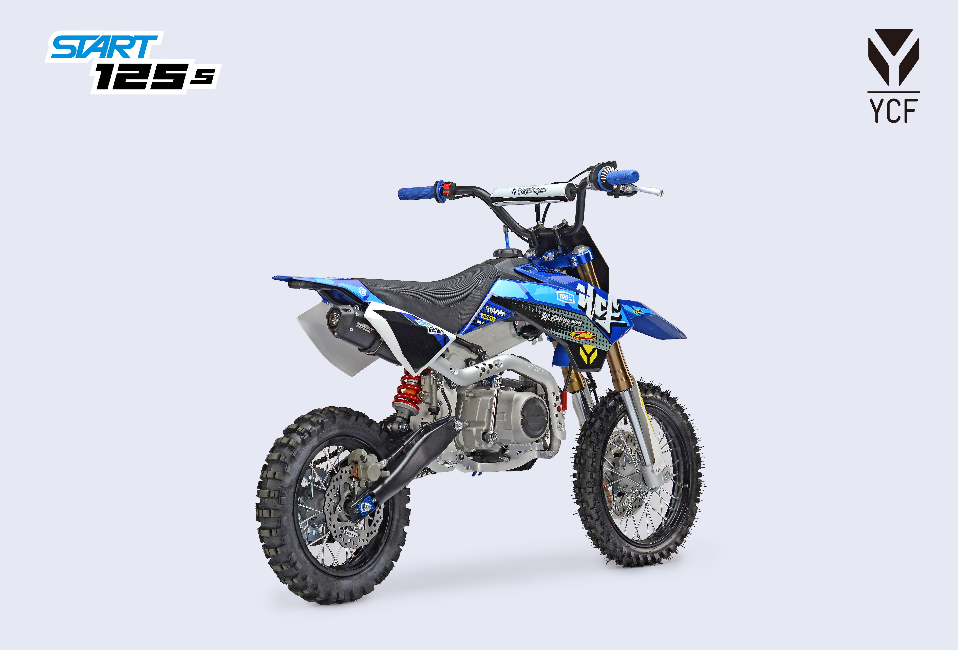PITBIKE YCF START F125 LIMITED
