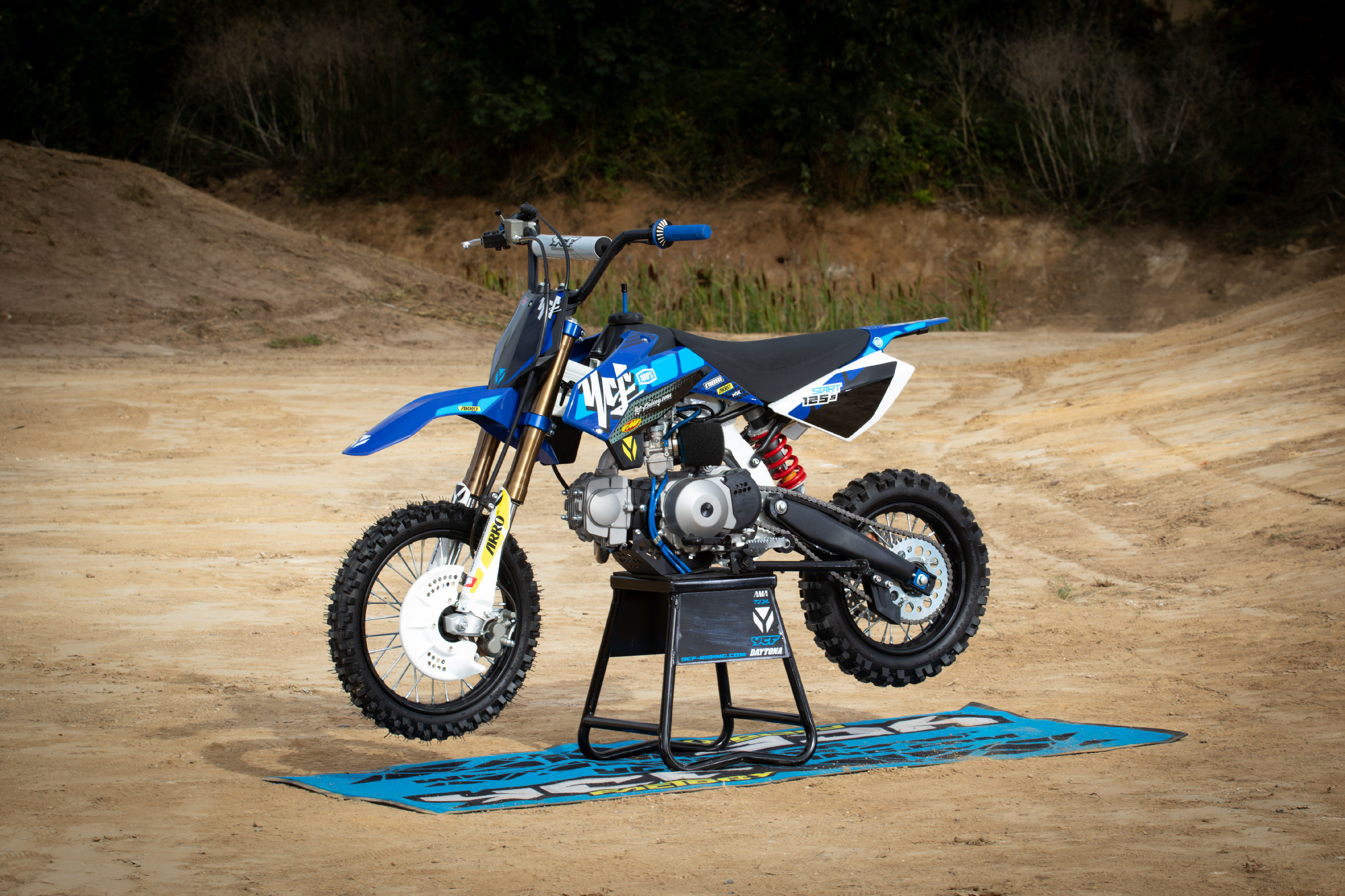 PITBIKE YCF START F125 LIMITED