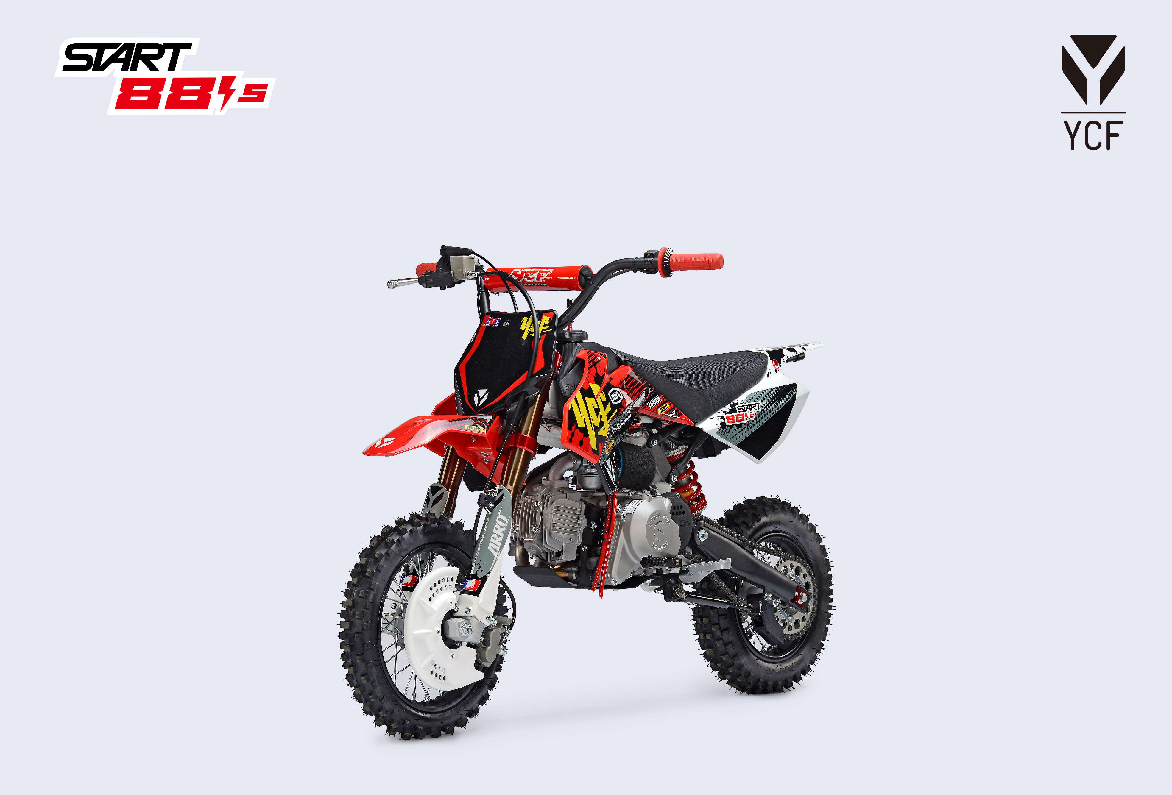 PITBIKE YCF START 88SE LIMITED