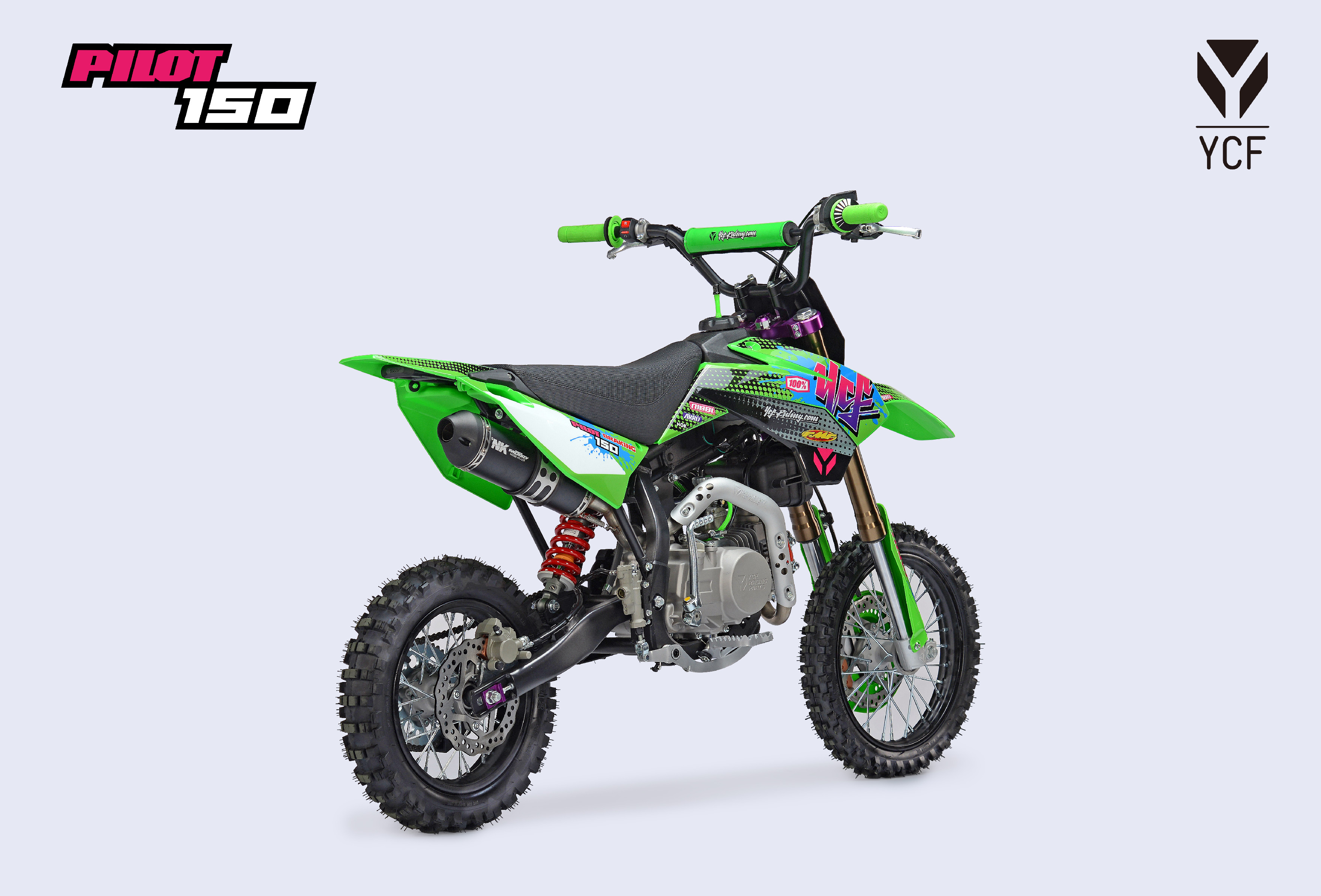 PITBIKE YCF PILOT F150 LIMITED