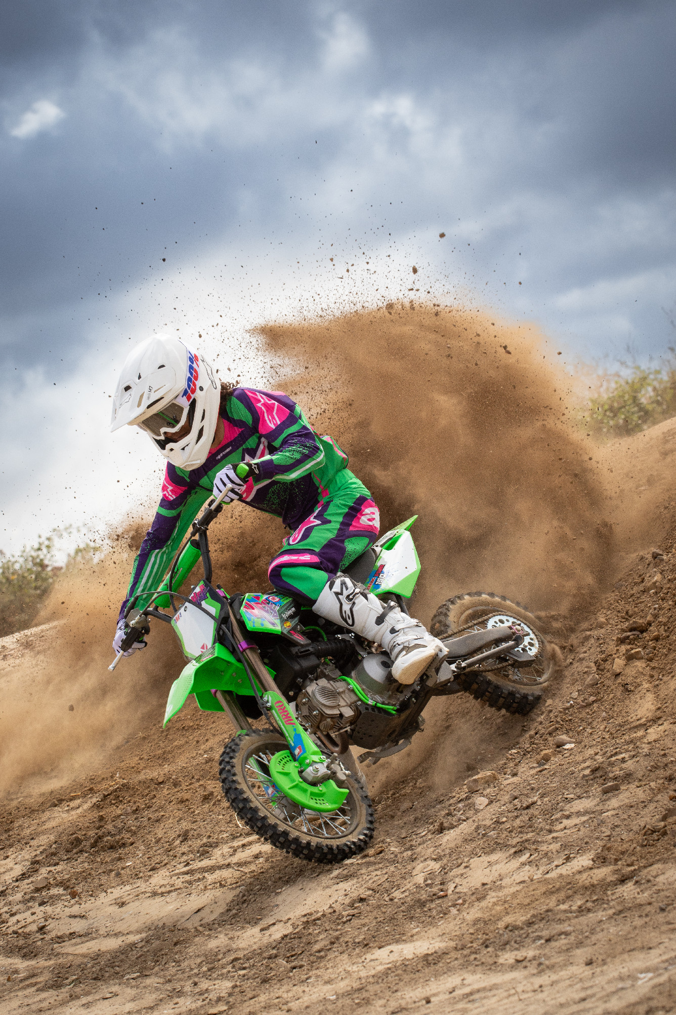 PITBIKE YCF PILOT F150 LIMITED