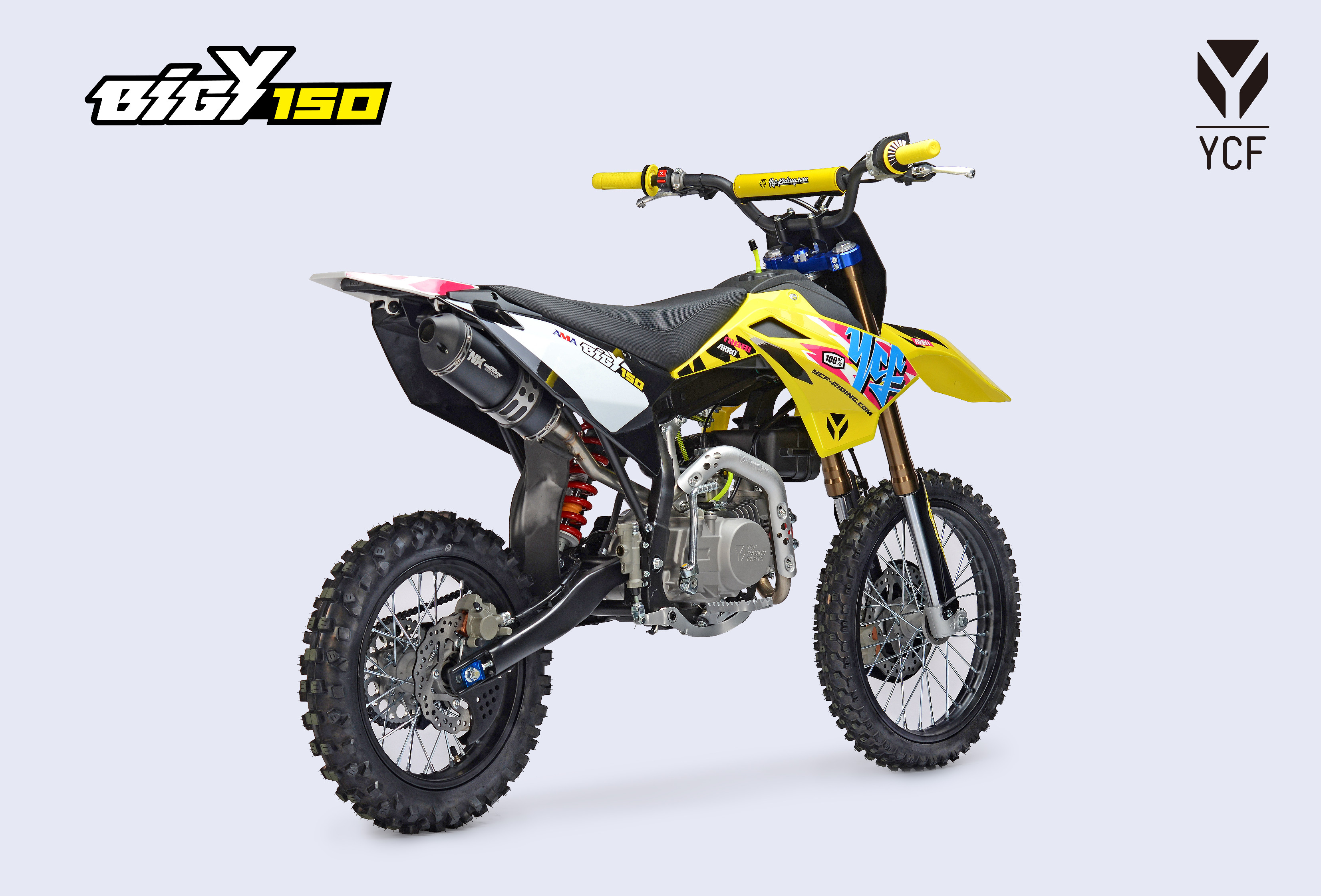 PITBIKE YCF BIGY F150 LIMITED