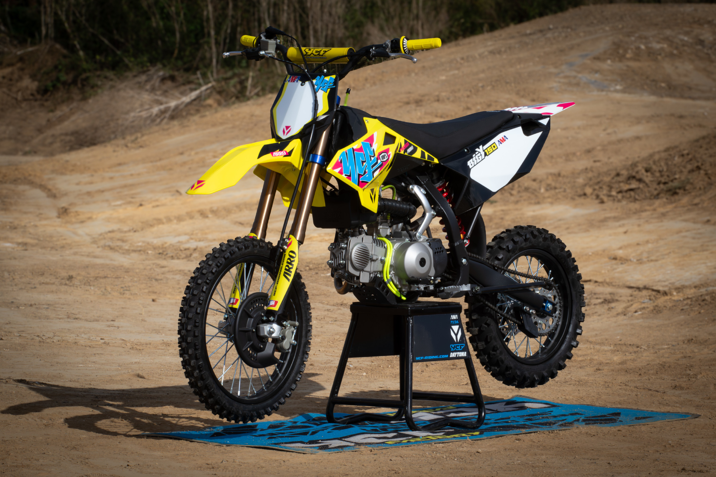 PITBIKE YCF BIGY F150 LIMITED