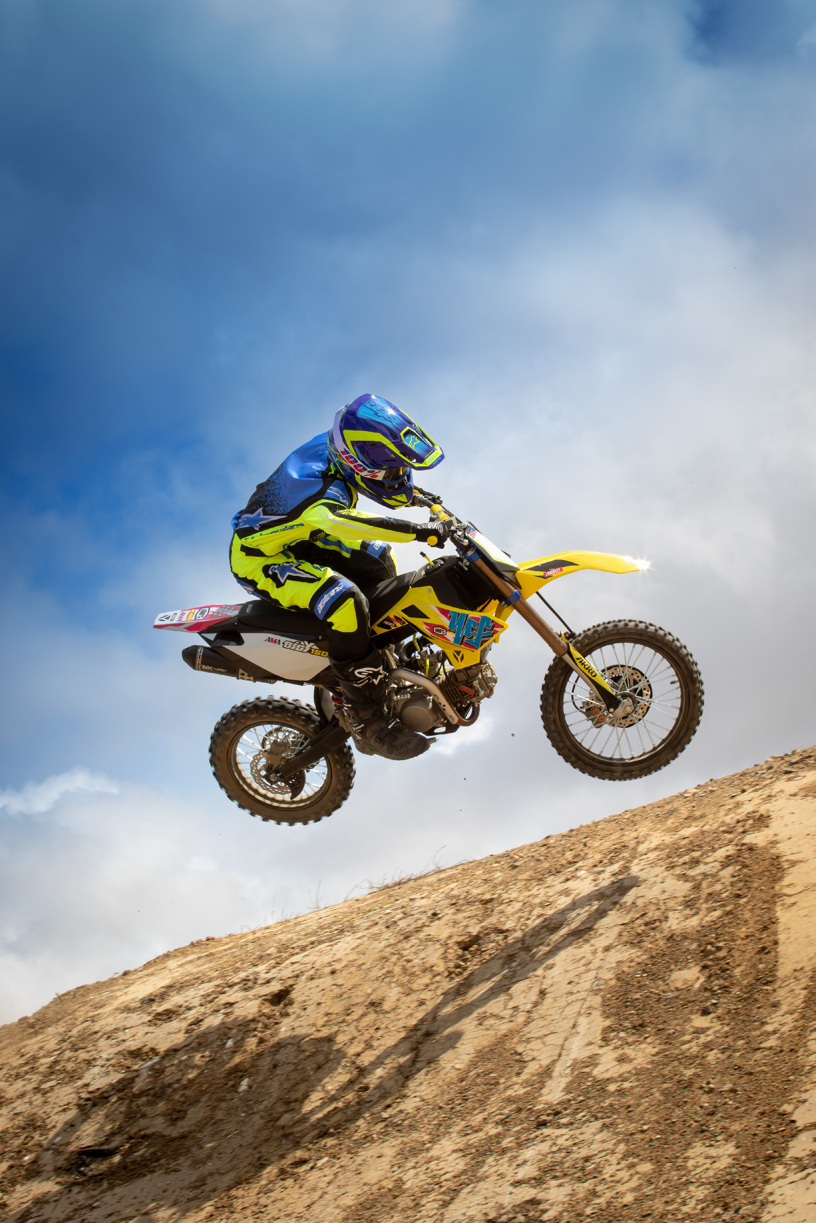 PITBIKE YCF BIGY F150 LIMITED
